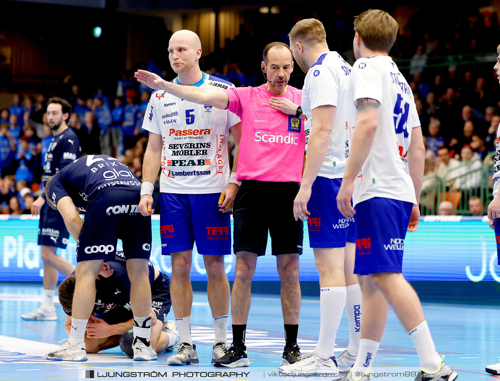 IFK Skövde HK-IF Hallby HK 21-17,herr,Arena Skövde,Skövde,Sverige,Handboll,,2025,367667