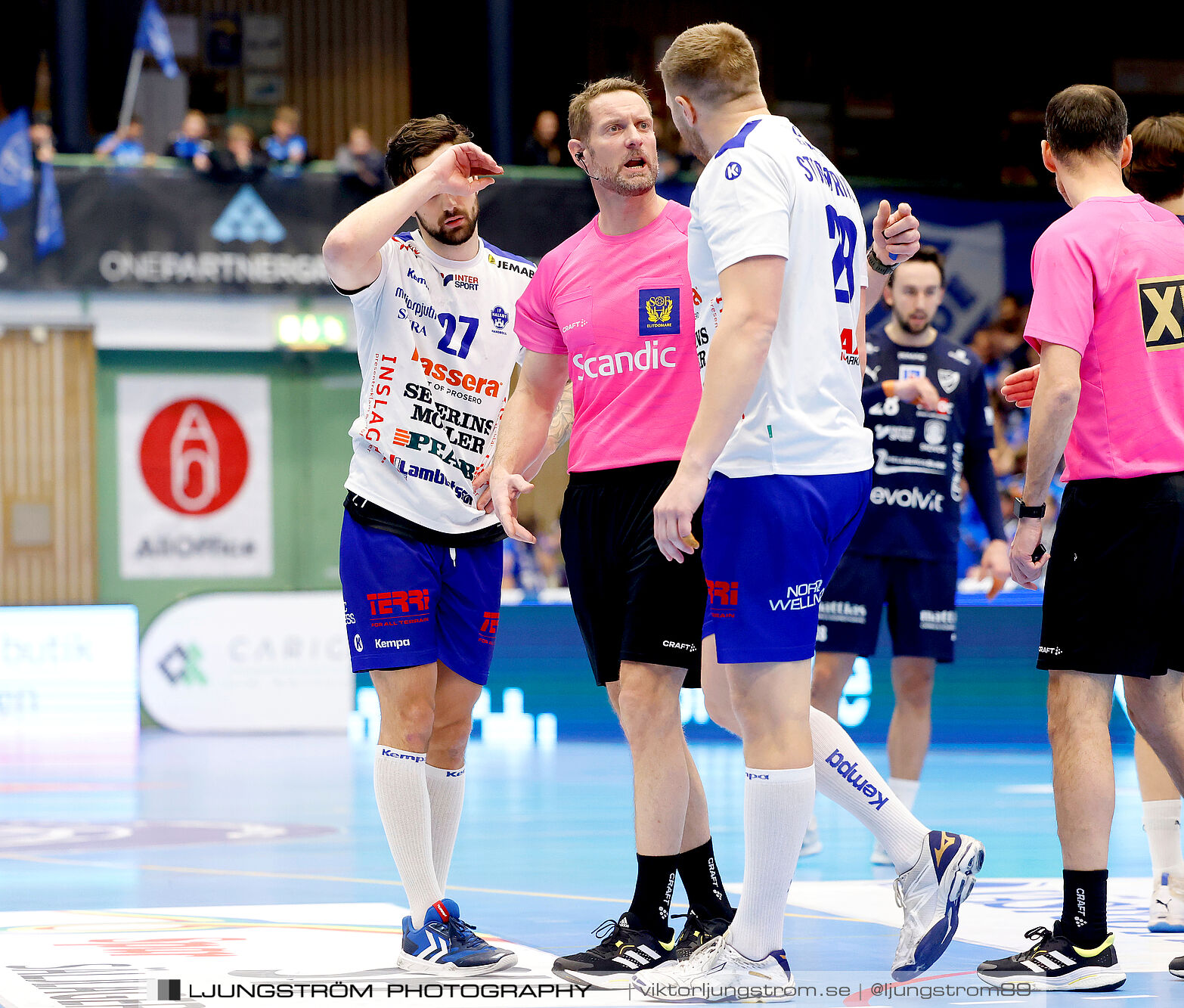 IFK Skövde HK-IF Hallby HK 21-17,herr,Arena Skövde,Skövde,Sverige,Handboll,,2025,367669