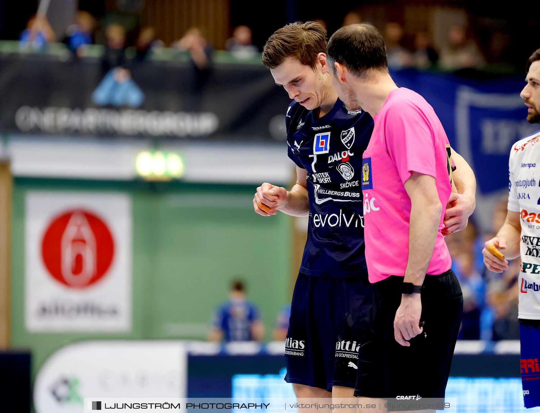 IFK Skövde HK-IF Hallby HK 21-17,herr,Arena Skövde,Skövde,Sverige,Handboll,,2025,367671