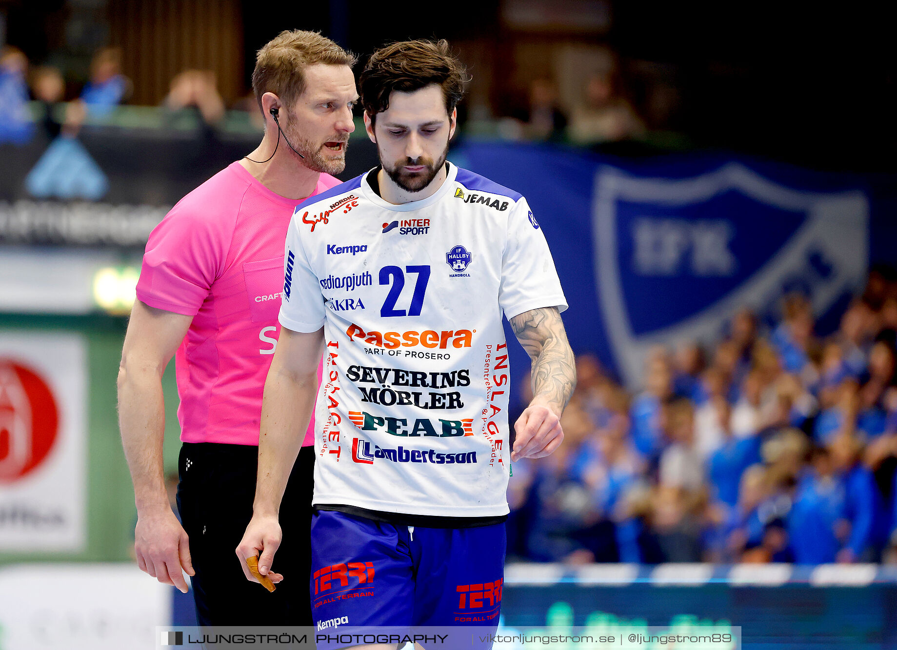 IFK Skövde HK-IF Hallby HK 21-17,herr,Arena Skövde,Skövde,Sverige,Handboll,,2025,367673