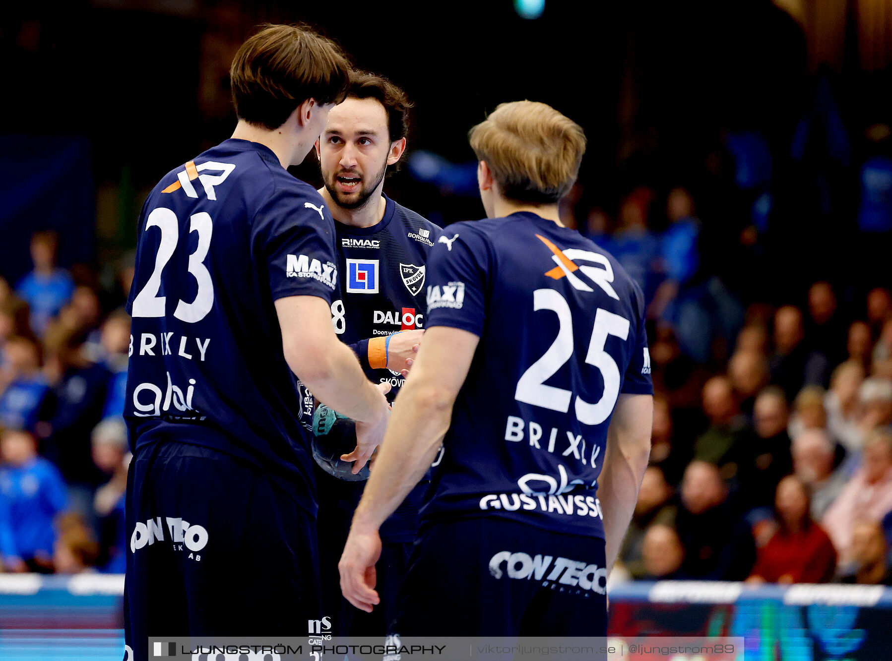 IFK Skövde HK-IF Hallby HK 21-17,herr,Arena Skövde,Skövde,Sverige,Handboll,,2025,367674