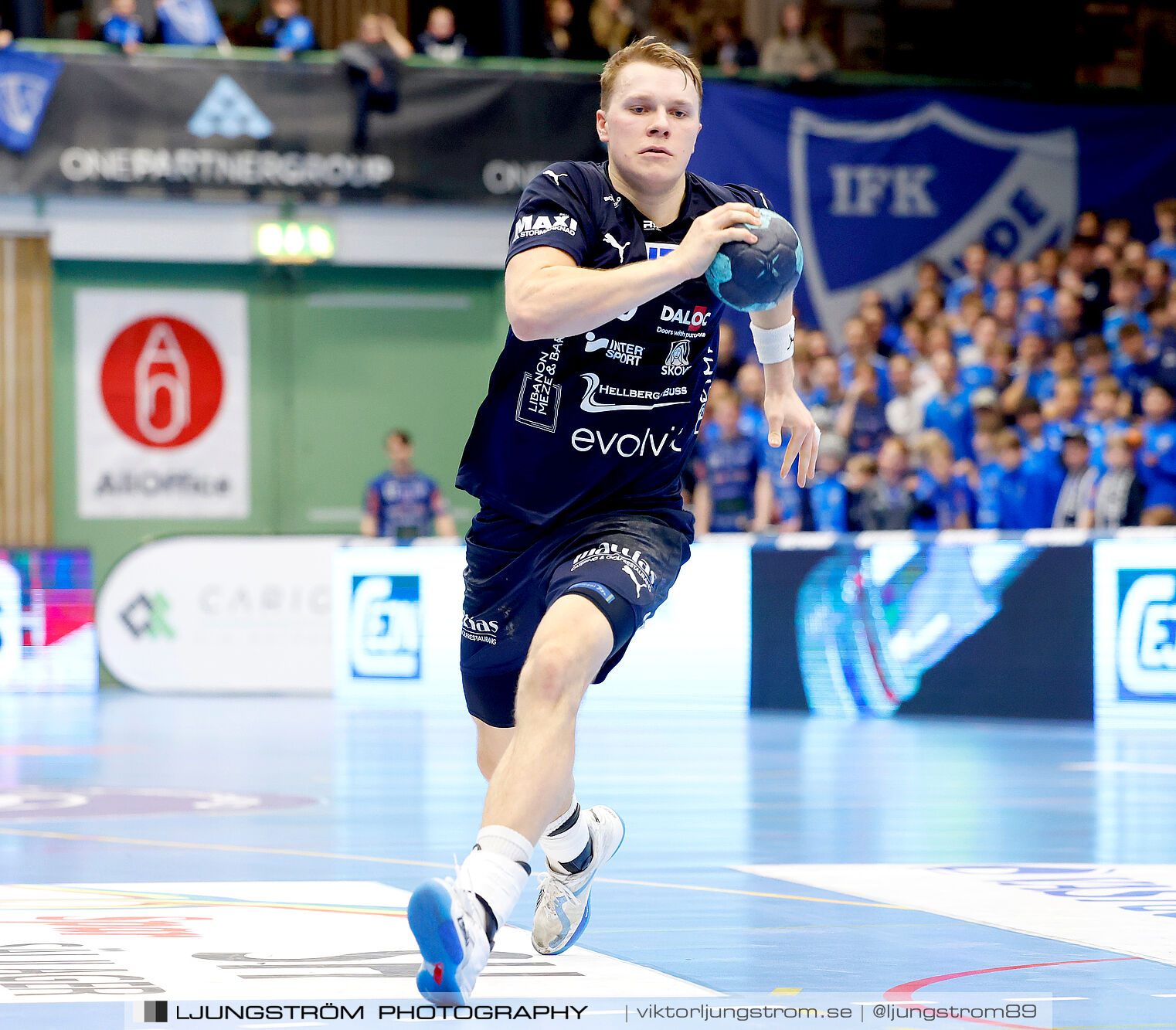 IFK Skövde HK-IF Hallby HK 21-17,herr,Arena Skövde,Skövde,Sverige,Handboll,,2025,367678