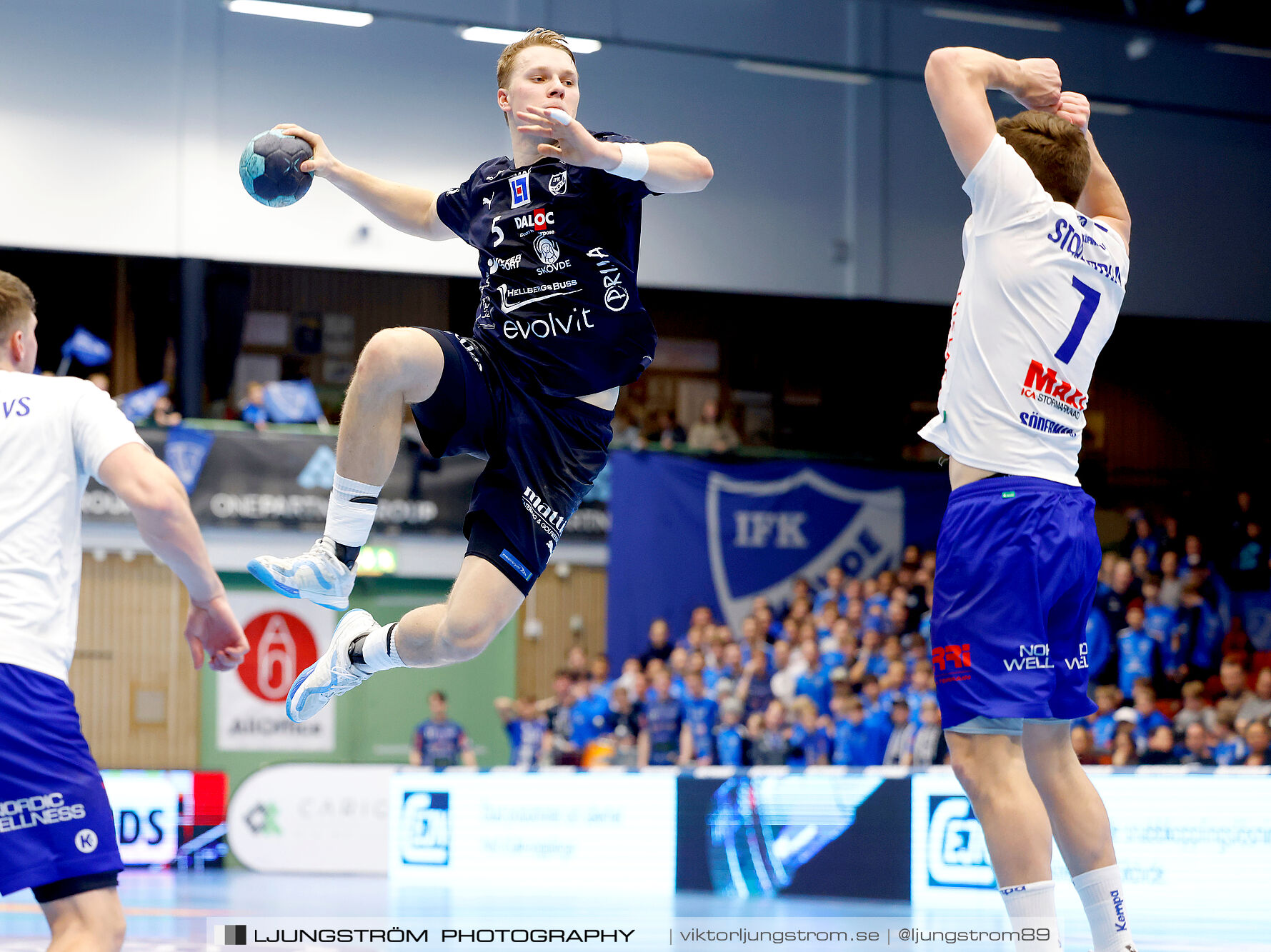 IFK Skövde HK-IF Hallby HK 21-17,herr,Arena Skövde,Skövde,Sverige,Handboll,,2025,367680