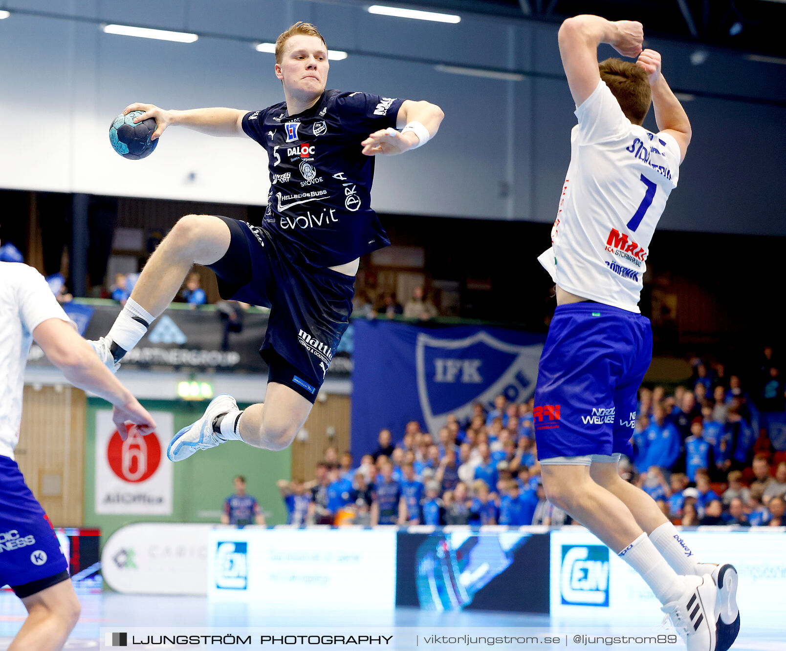 IFK Skövde HK-IF Hallby HK 21-17,herr,Arena Skövde,Skövde,Sverige,Handboll,,2025,367681