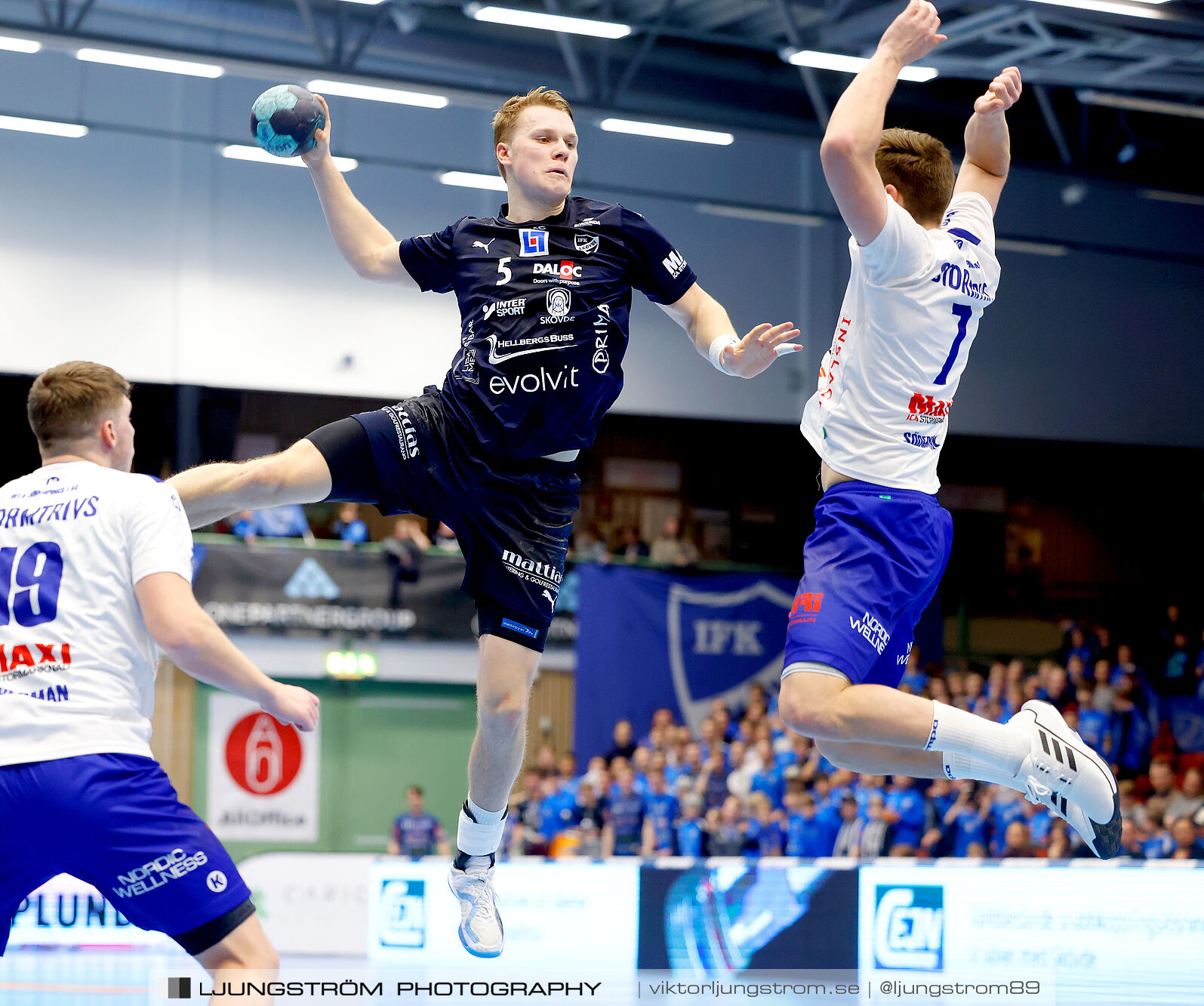 IFK Skövde HK-IF Hallby HK 21-17,herr,Arena Skövde,Skövde,Sverige,Handboll,,2025,367683