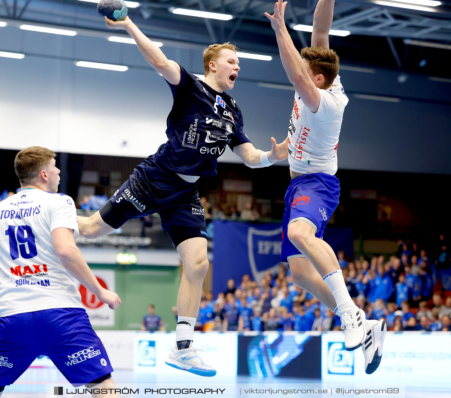 IFK Skövde HK-IF Hallby HK 21-17,herr,Arena Skövde,Skövde,Sverige,Handboll,,2025,367685
