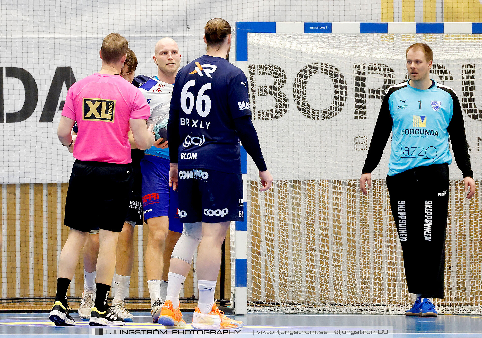 IFK Skövde HK-IF Hallby HK 21-17,herr,Arena Skövde,Skövde,Sverige,Handboll,,2025,367686