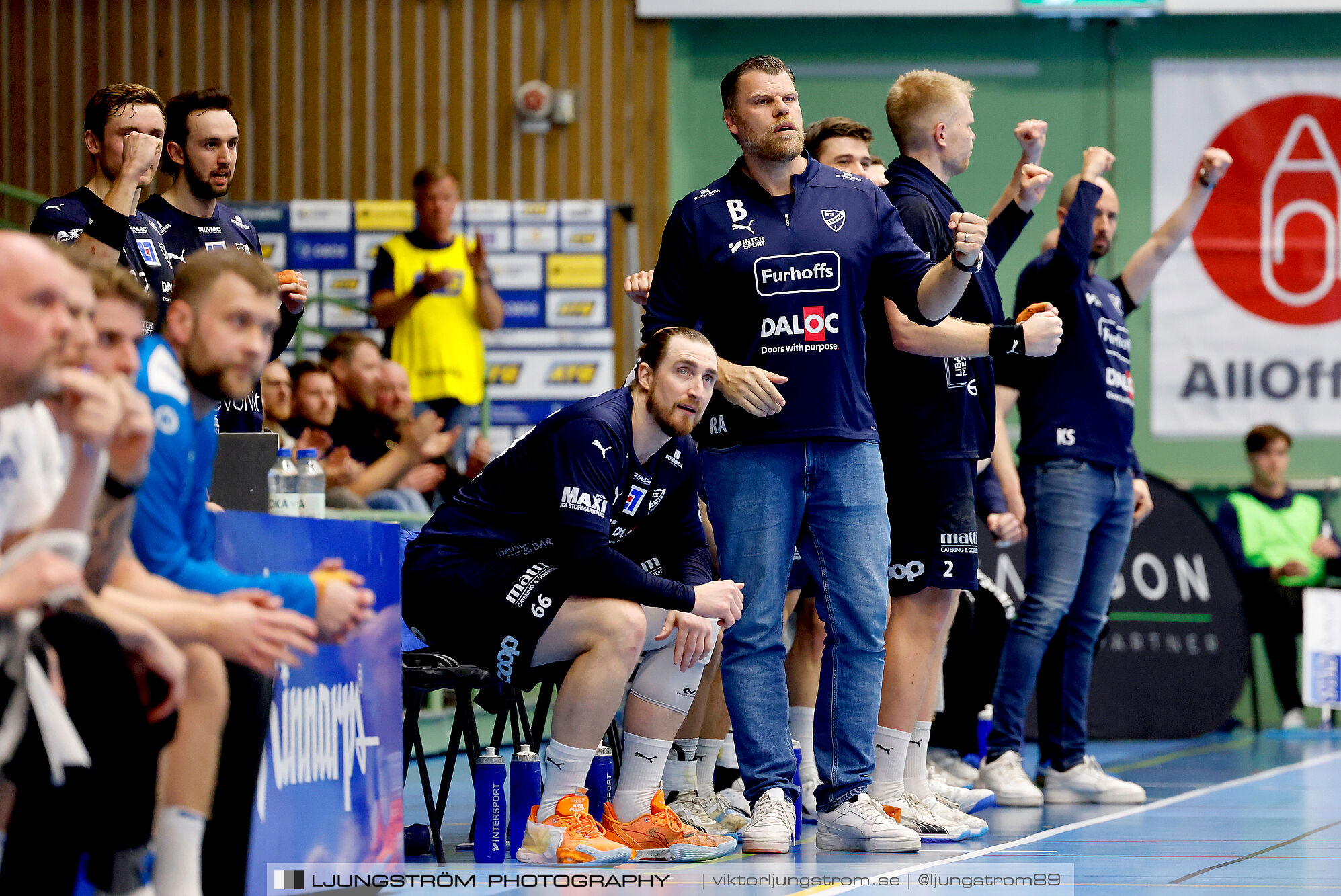 IFK Skövde HK-IF Hallby HK 21-17,herr,Arena Skövde,Skövde,Sverige,Handboll,,2025,367690