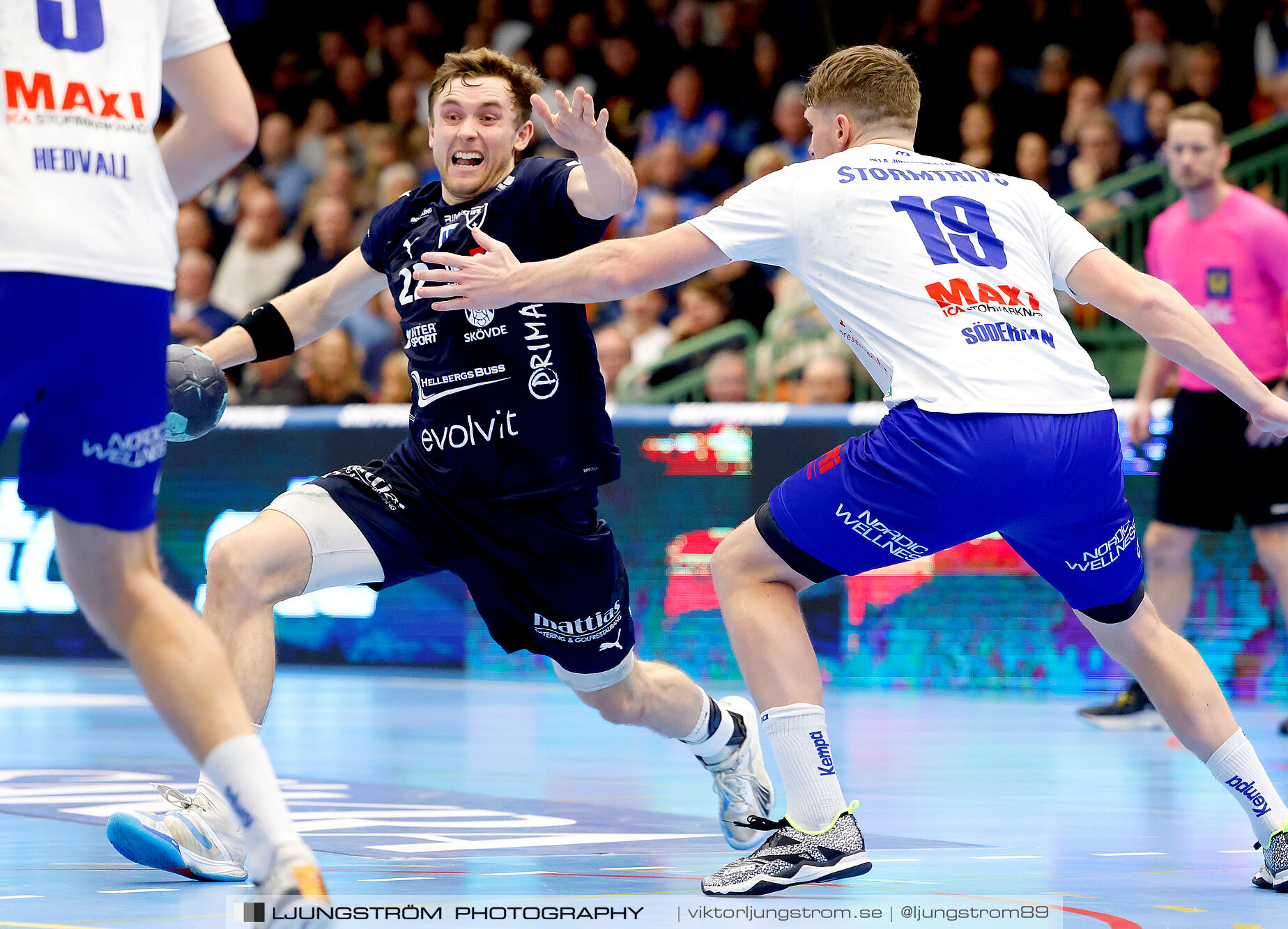 IFK Skövde HK-IF Hallby HK 21-17,herr,Arena Skövde,Skövde,Sverige,Handboll,,2025,367691