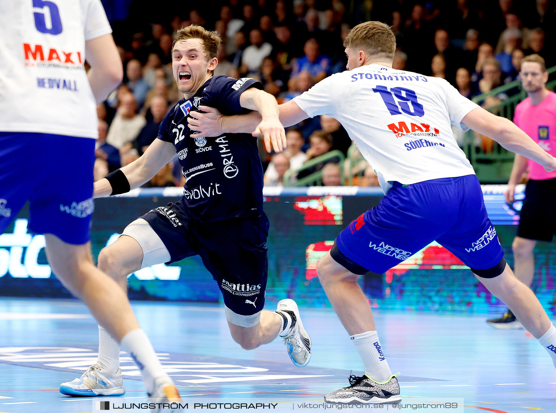 IFK Skövde HK-IF Hallby HK 21-17,herr,Arena Skövde,Skövde,Sverige,Handboll,,2025,367692