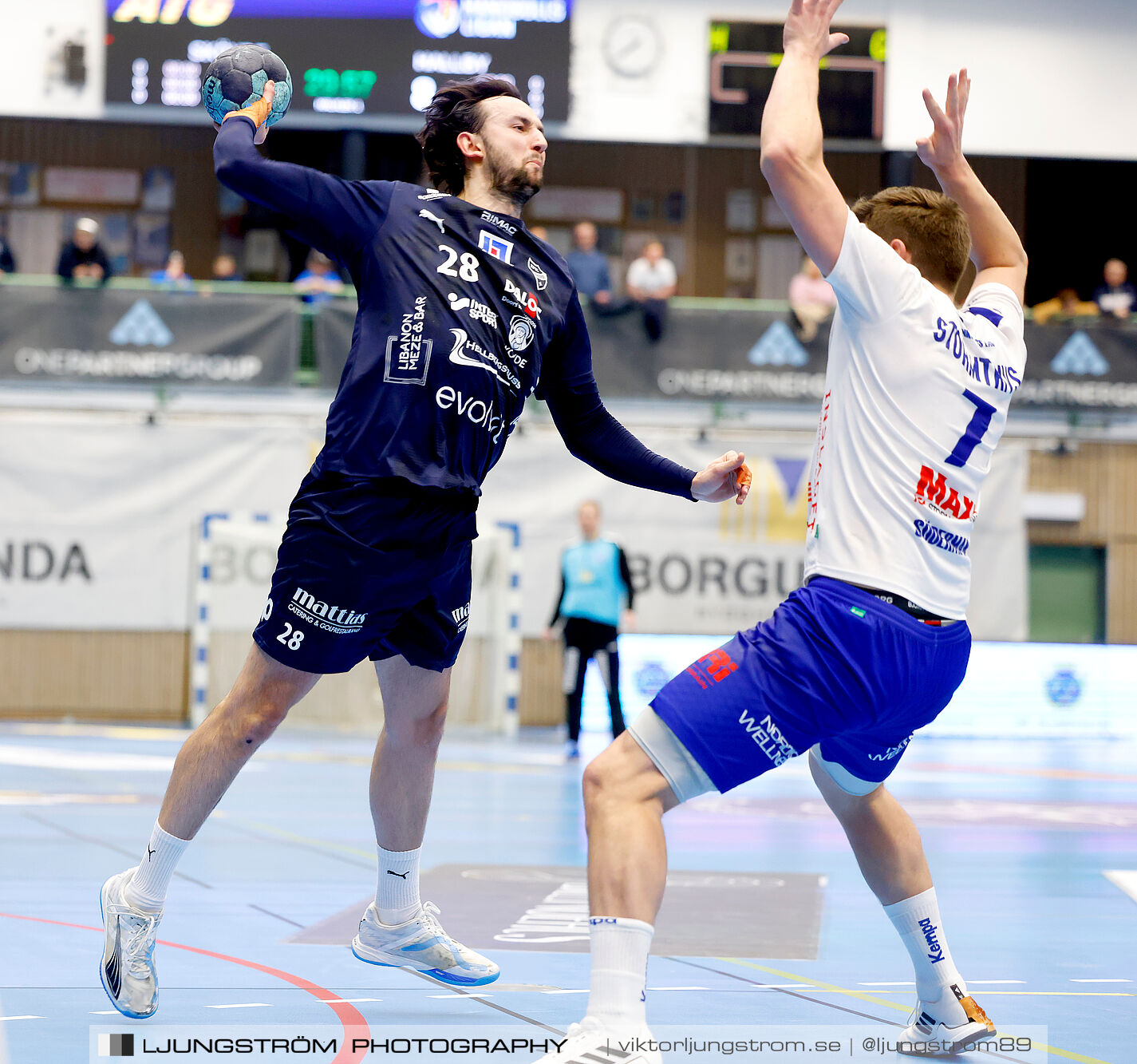 IFK Skövde HK-IF Hallby HK 21-17,herr,Arena Skövde,Skövde,Sverige,Handboll,,2025,367693