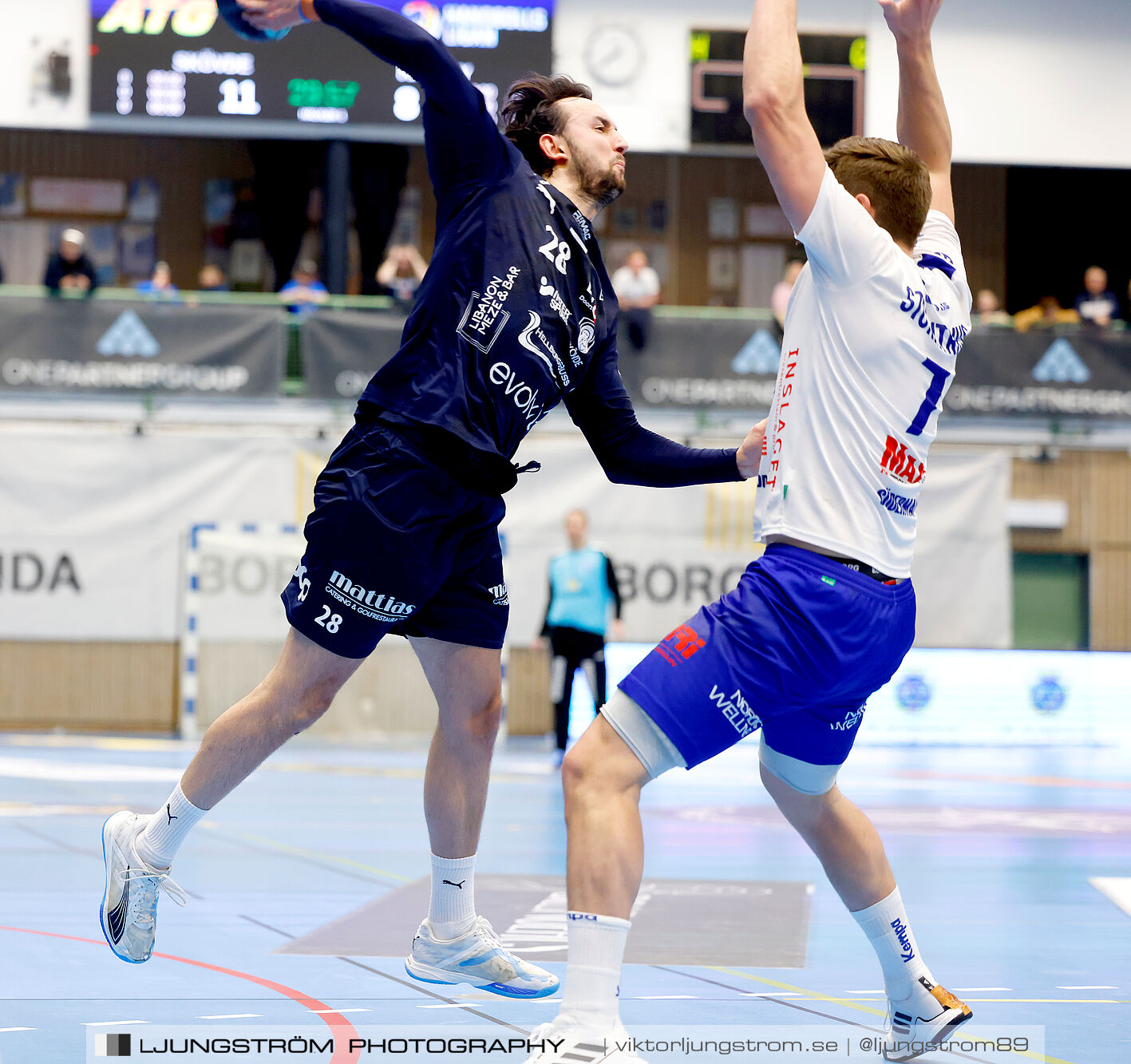 IFK Skövde HK-IF Hallby HK 21-17,herr,Arena Skövde,Skövde,Sverige,Handboll,,2025,367694