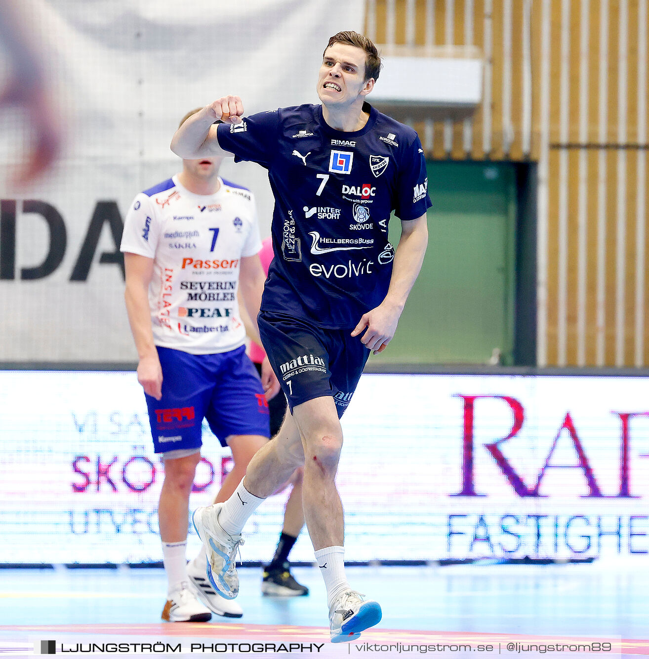 IFK Skövde HK-IF Hallby HK 21-17,herr,Arena Skövde,Skövde,Sverige,Handboll,,2025,367709