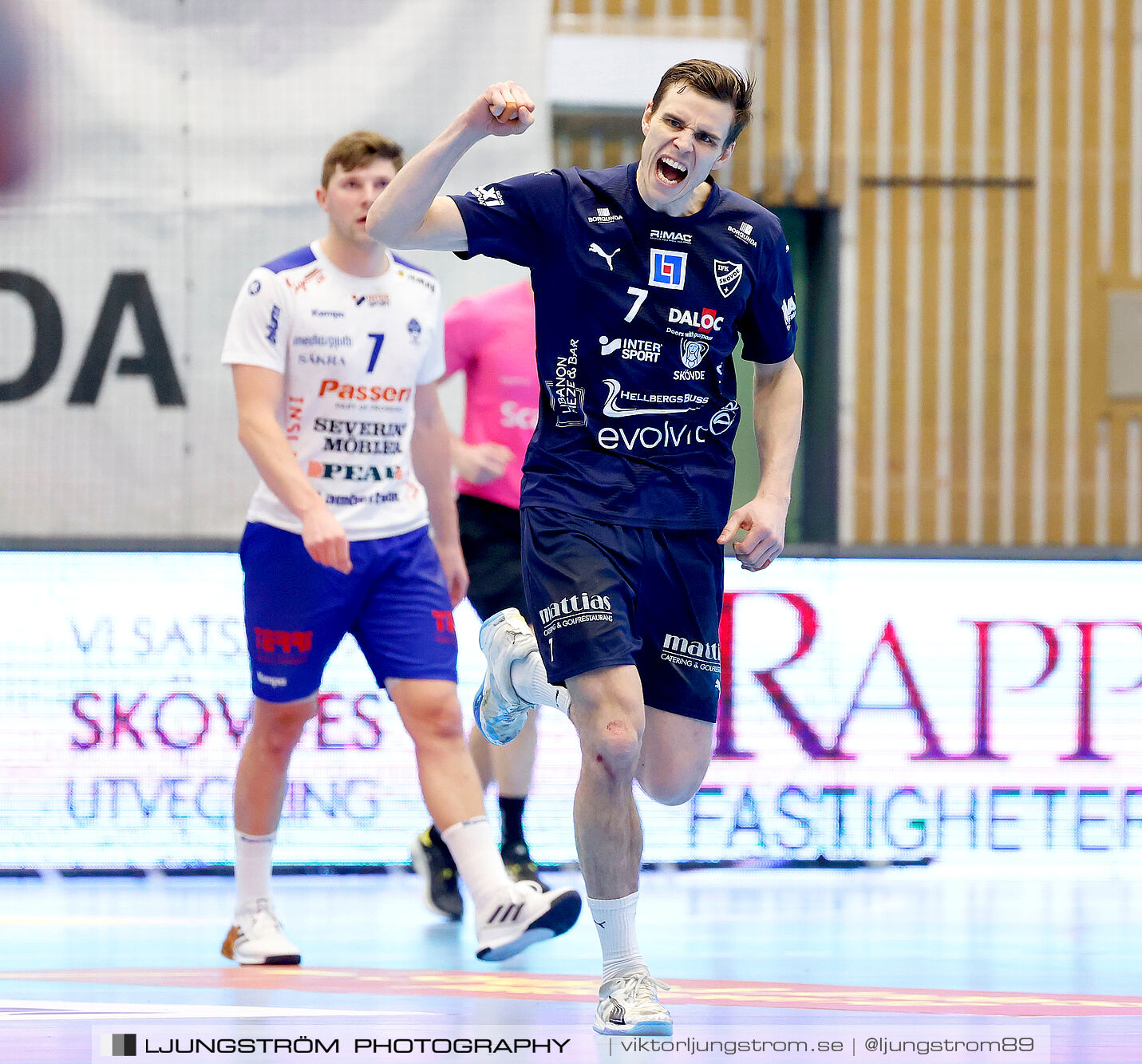 IFK Skövde HK-IF Hallby HK 21-17,herr,Arena Skövde,Skövde,Sverige,Handboll,,2025,367710