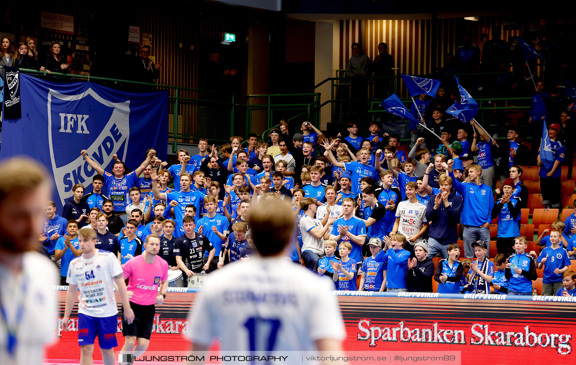 IFK Skövde HK-IF Hallby HK 21-17,herr,Arena Skövde,Skövde,Sverige,Handboll,,2025,367735