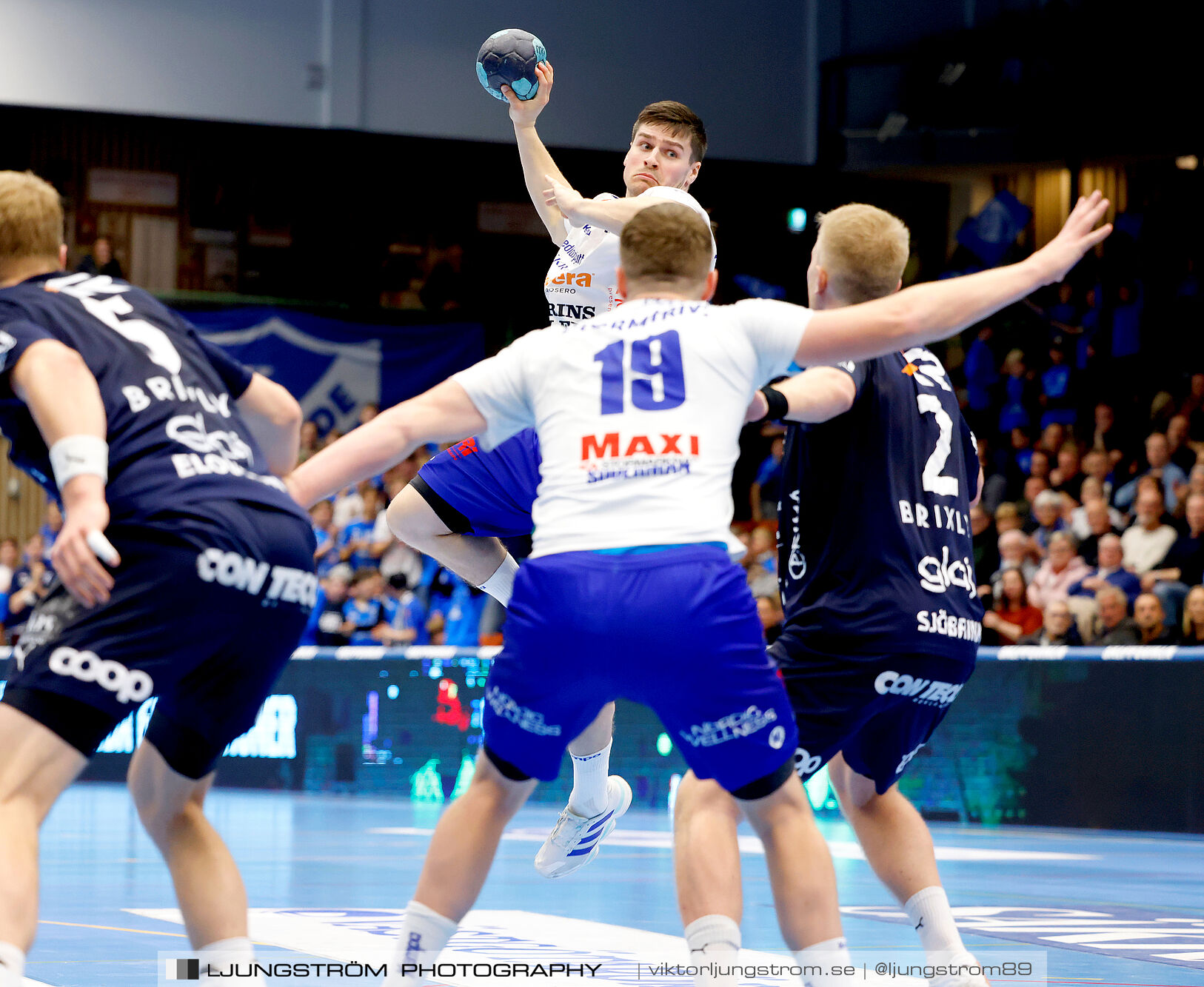 IFK Skövde HK-IF Hallby HK 21-17,herr,Arena Skövde,Skövde,Sverige,Handboll,,2025,367746