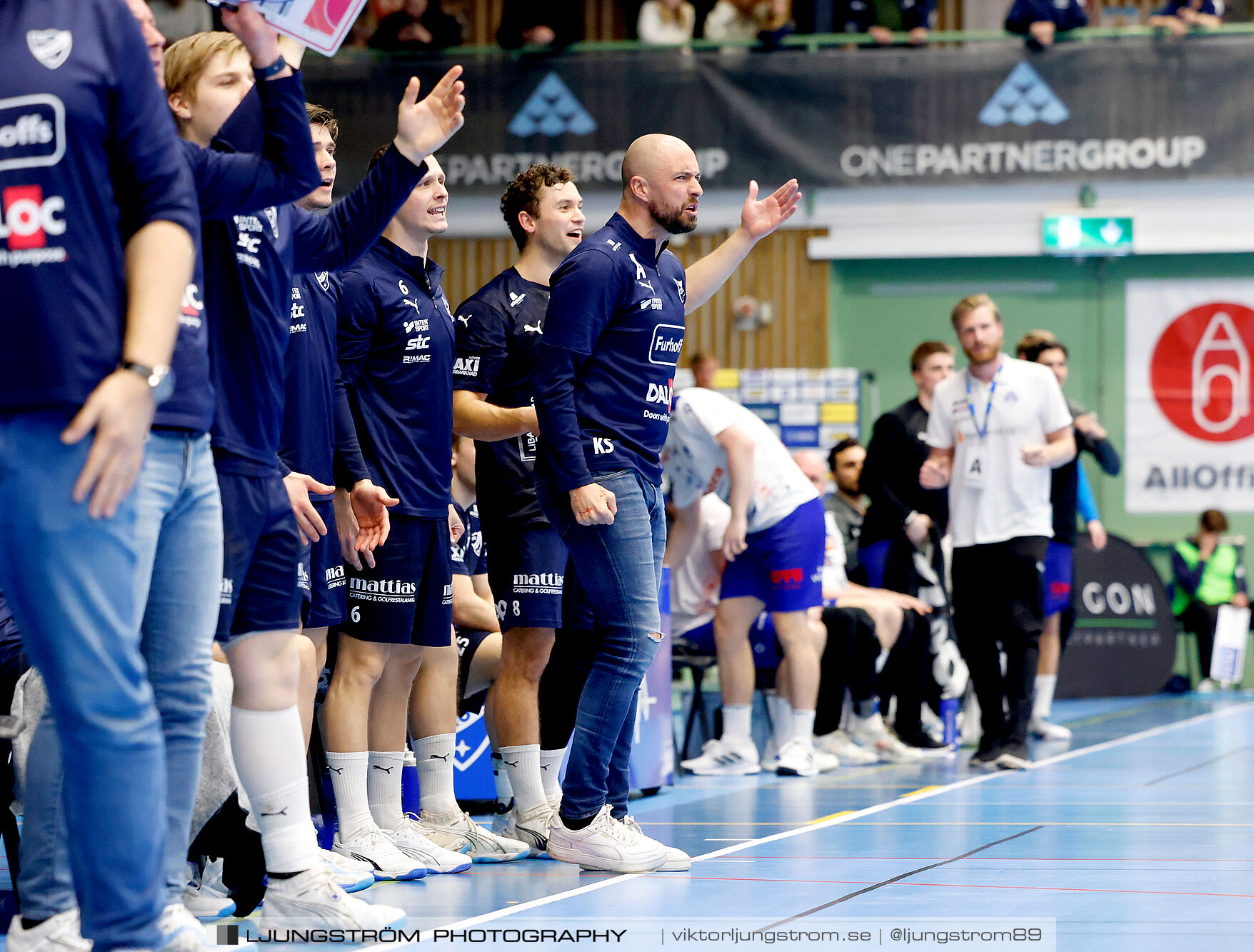IFK Skövde HK-IF Hallby HK 21-17,herr,Arena Skövde,Skövde,Sverige,Handboll,,2025,367752