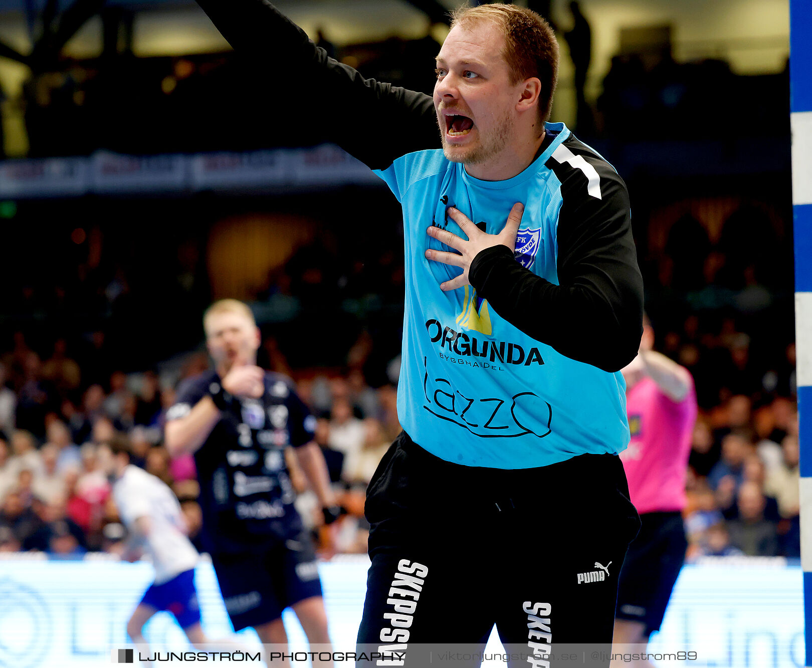 IFK Skövde HK-IF Hallby HK 21-17,herr,Arena Skövde,Skövde,Sverige,Handboll,,2025,367764