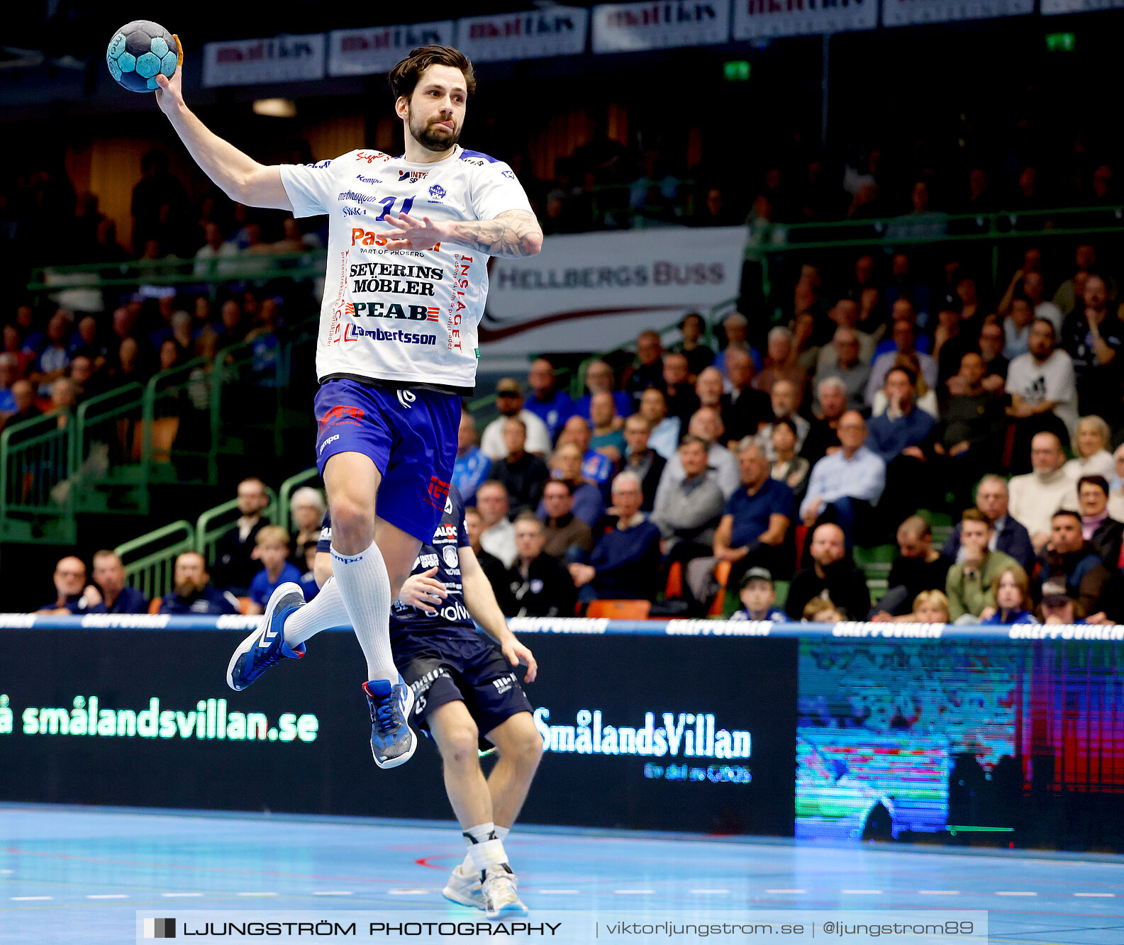 IFK Skövde HK-IF Hallby HK 21-17,herr,Arena Skövde,Skövde,Sverige,Handboll,,2025,367769
