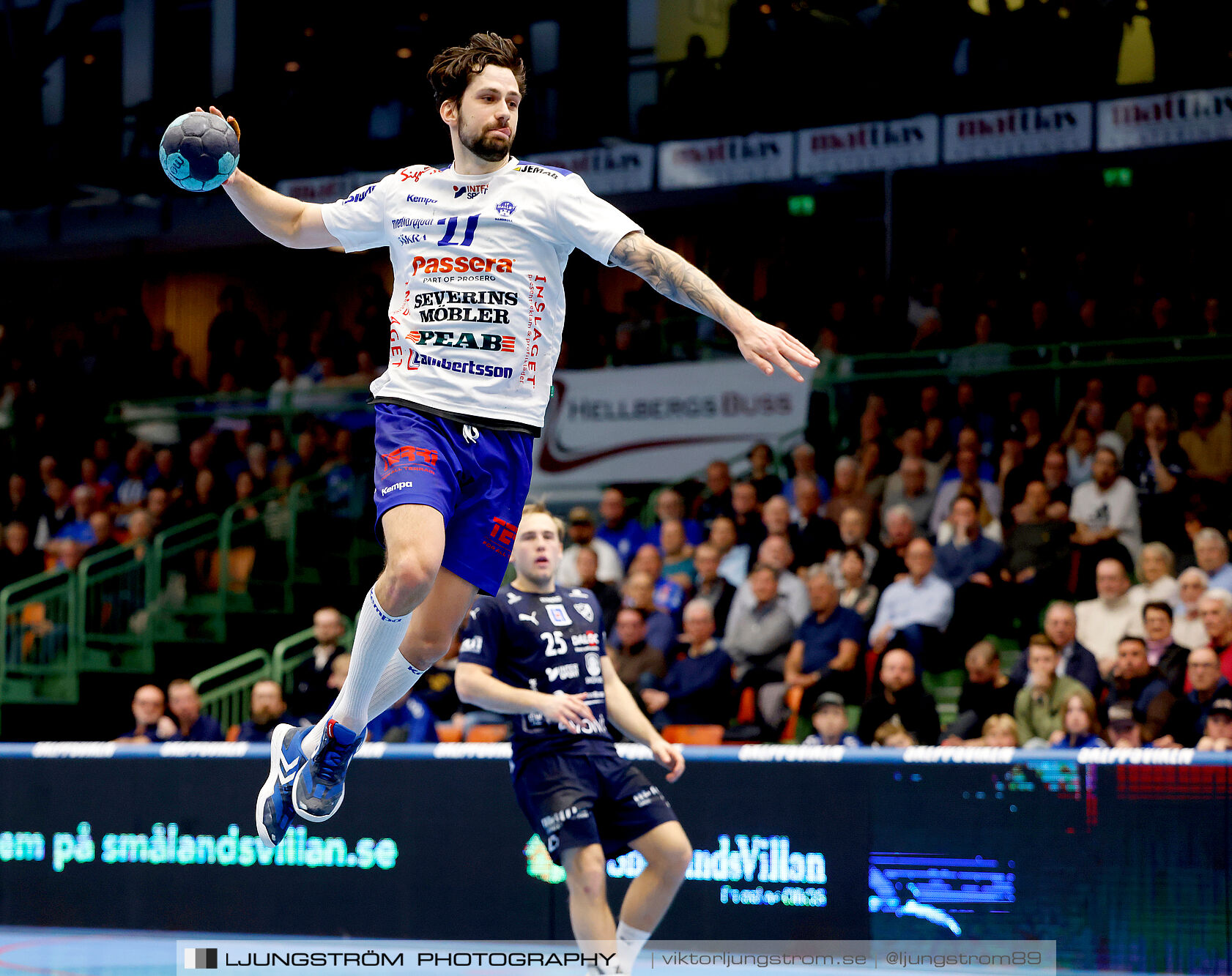 IFK Skövde HK-IF Hallby HK 21-17,herr,Arena Skövde,Skövde,Sverige,Handboll,,2025,367770
