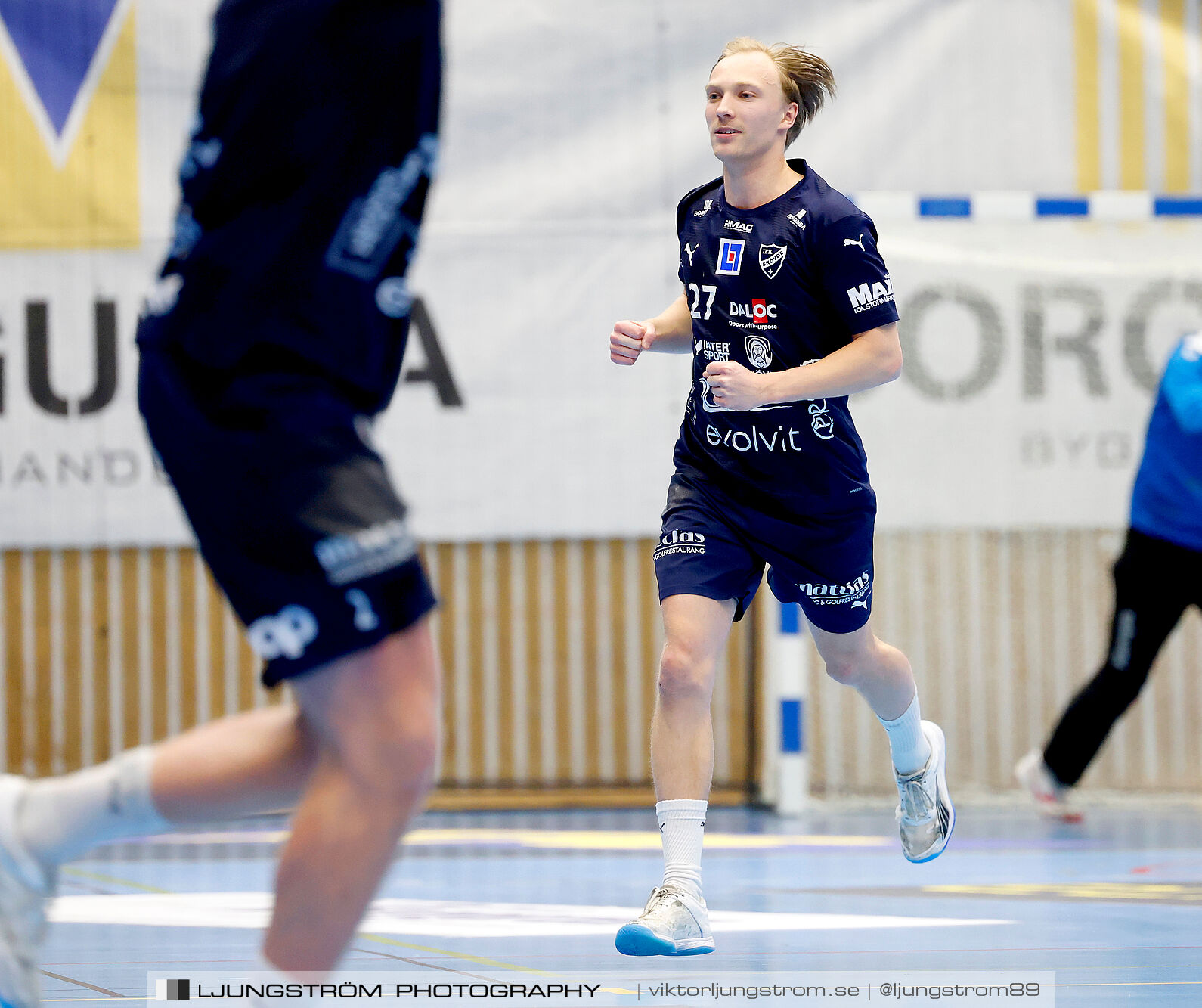 IFK Skövde HK-IF Hallby HK 21-17,herr,Arena Skövde,Skövde,Sverige,Handboll,,2025,367786