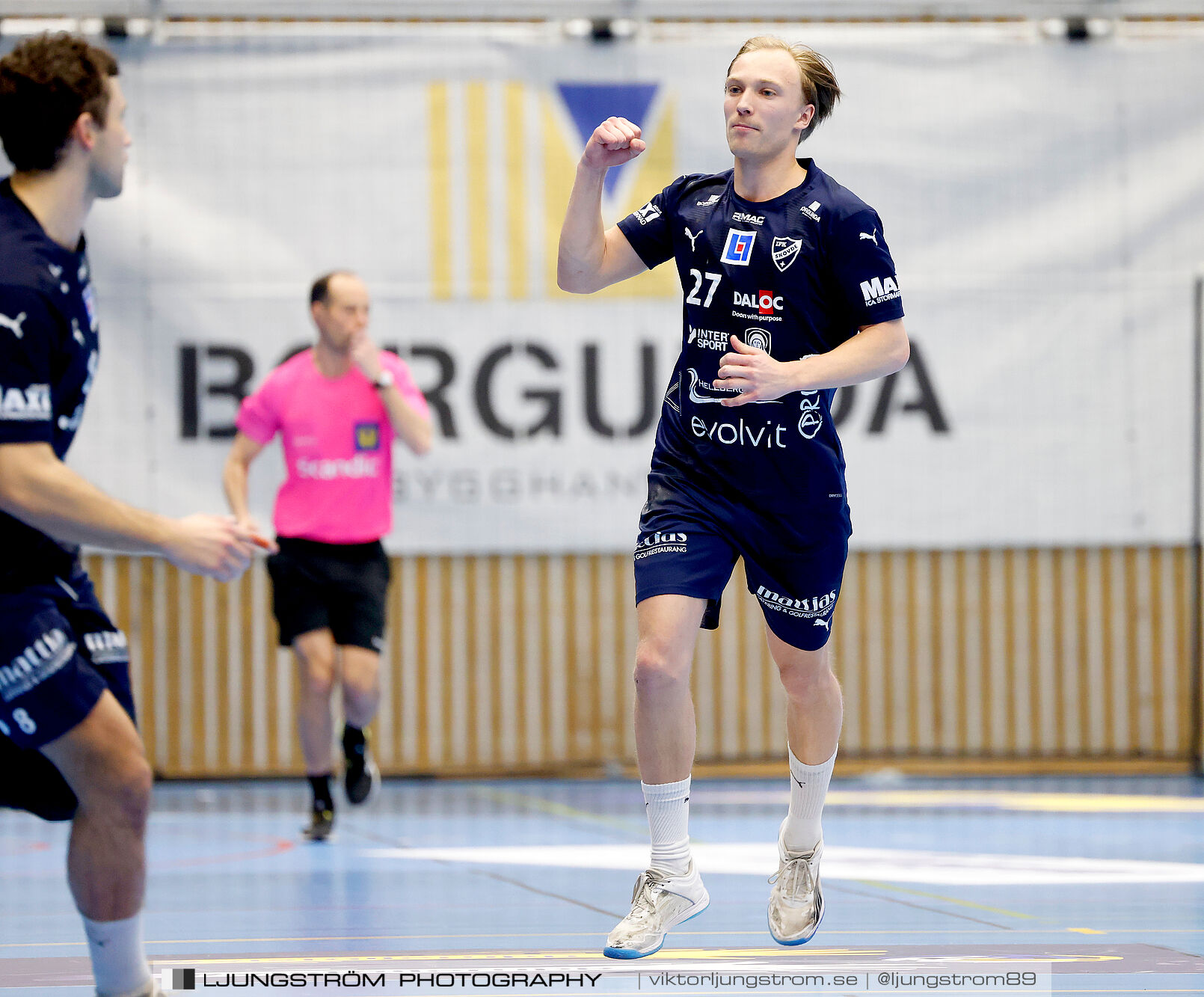 IFK Skövde HK-IF Hallby HK 21-17,herr,Arena Skövde,Skövde,Sverige,Handboll,,2025,367787