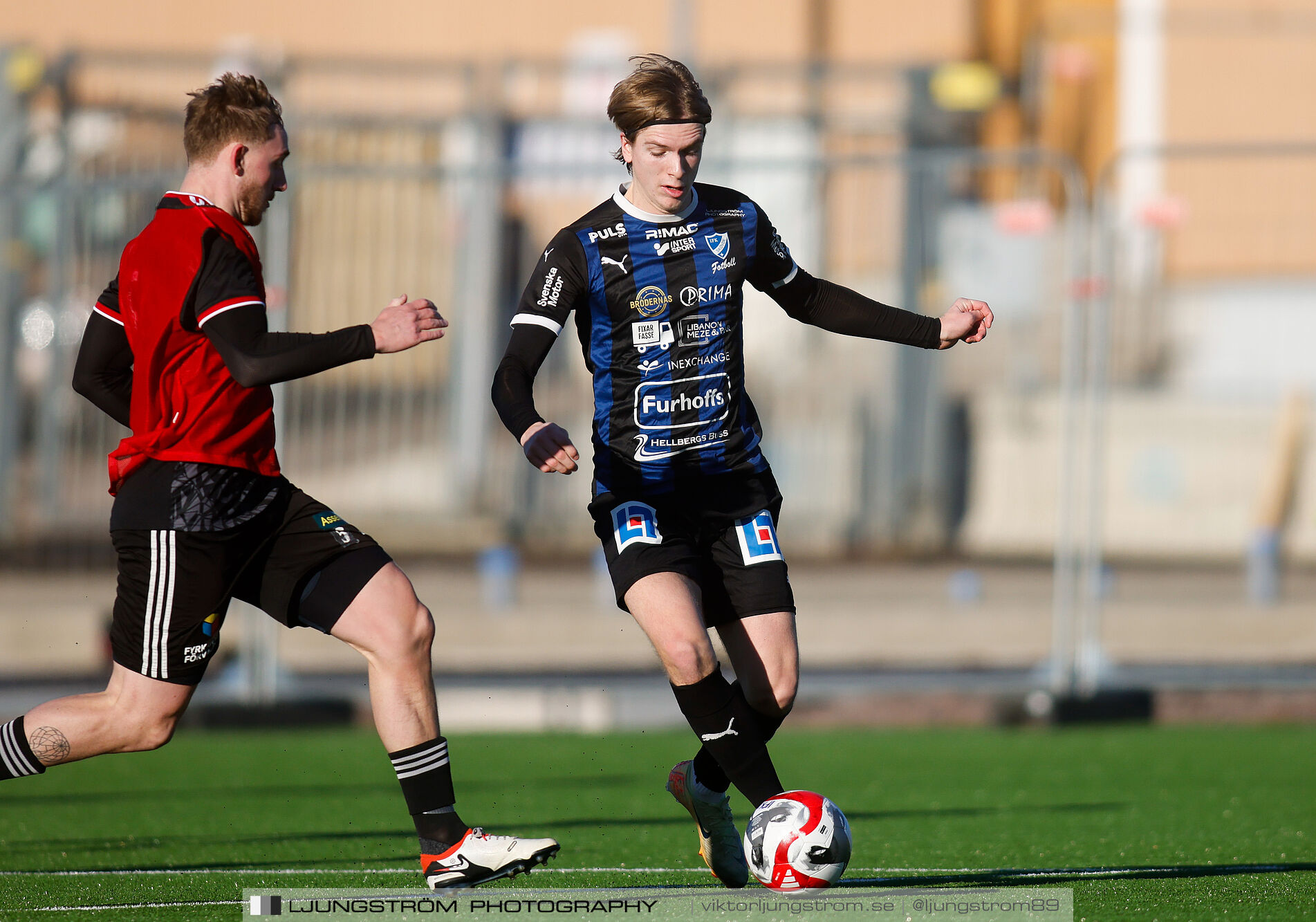 Träningsmatch IFK Skövde FK-Lidköpings FK 1-0,herr,Södermalms IP,Skövde,Sverige,Fotboll,,2025,367891