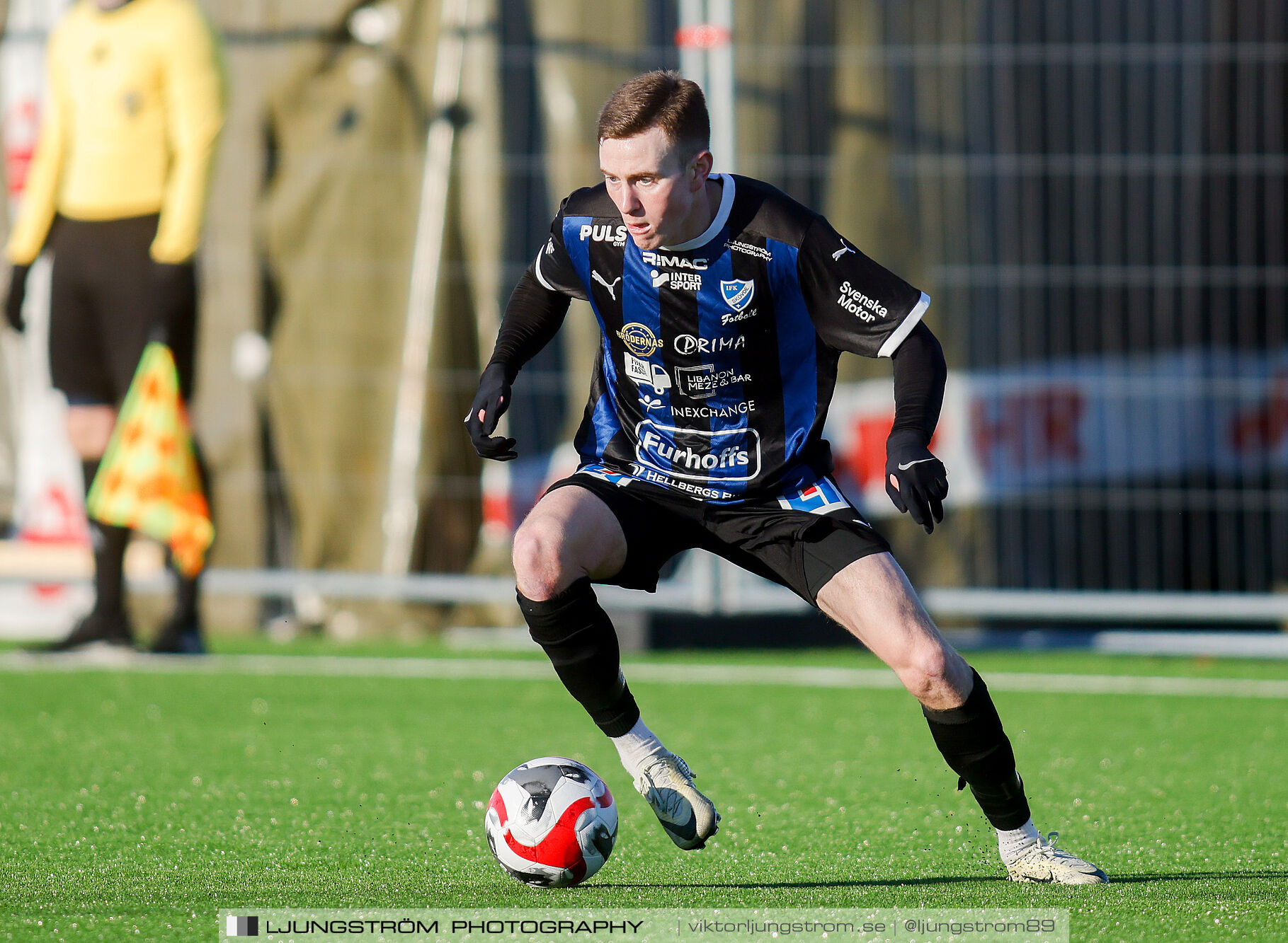 Träningsmatch IFK Skövde FK-Lidköpings FK 1-0,herr,Södermalms IP,Skövde,Sverige,Fotboll,,2025,367969
