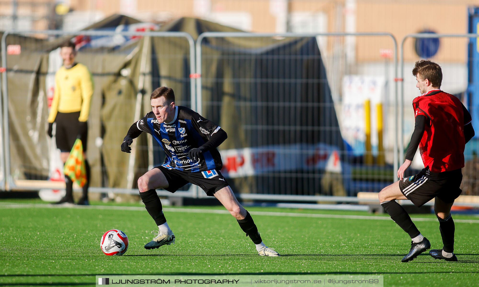 Träningsmatch IFK Skövde FK-Lidköpings FK 1-0,herr,Södermalms IP,Skövde,Sverige,Fotboll,,2025,367970
