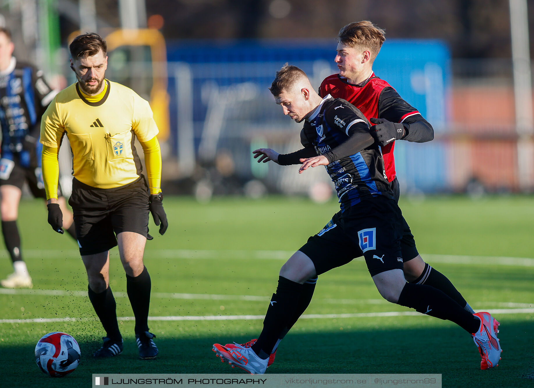 Träningsmatch IFK Skövde FK-Lidköpings FK 1-0,herr,Södermalms IP,Skövde,Sverige,Fotboll,,2025,368009