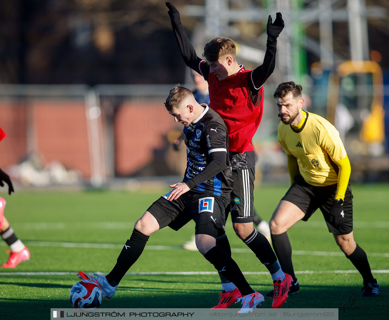 Träningsmatch IFK Skövde FK-Lidköpings FK 1-0,herr,Södermalms IP,Skövde,Sverige,Fotboll,,2025,368010