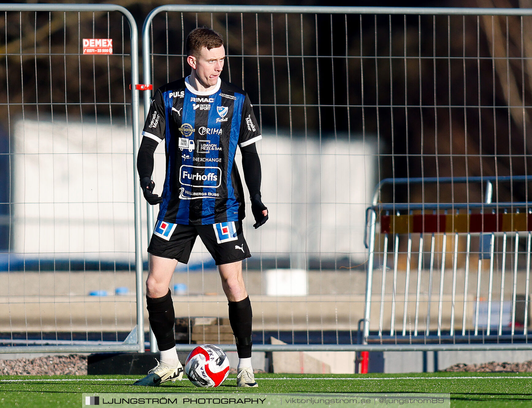 Träningsmatch IFK Skövde FK-Lidköpings FK 1-0,herr,Södermalms IP,Skövde,Sverige,Fotboll,,2025,368018