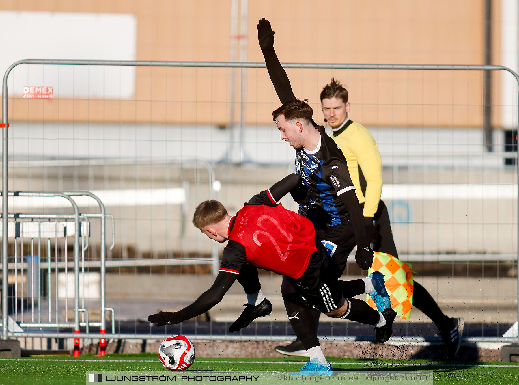 Träningsmatch IFK Skövde FK-Lidköpings FK 1-0,herr,Södermalms IP,Skövde,Sverige,Fotboll,,2025,368024