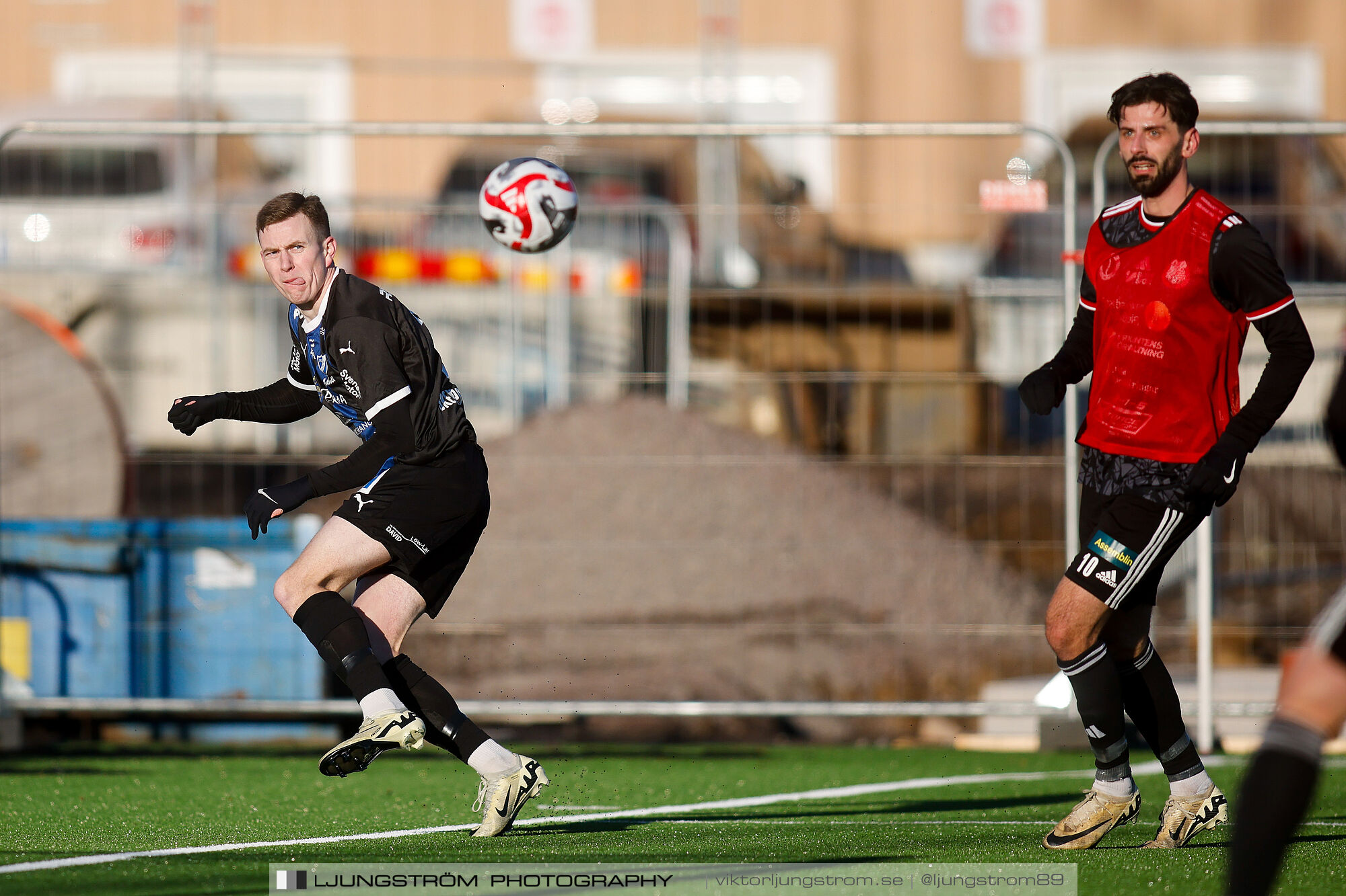 Träningsmatch IFK Skövde FK-Lidköpings FK 1-0,herr,Södermalms IP,Skövde,Sverige,Fotboll,,2025,368026