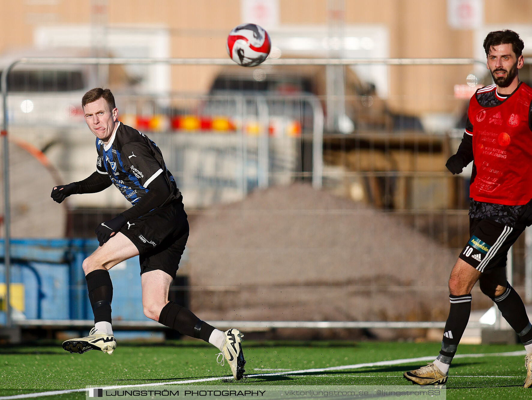 Träningsmatch IFK Skövde FK-Lidköpings FK 1-0,herr,Södermalms IP,Skövde,Sverige,Fotboll,,2025,368027