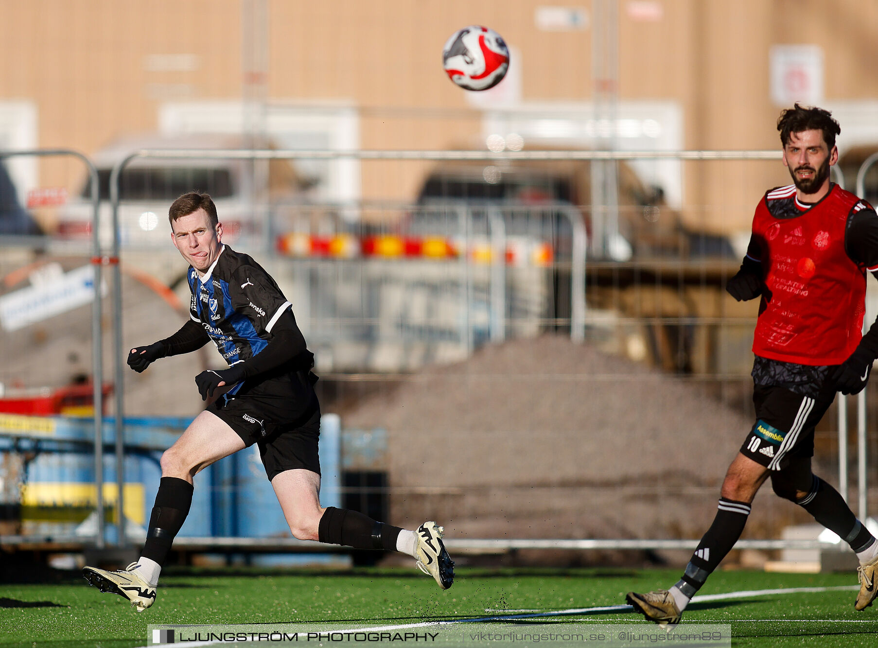Träningsmatch IFK Skövde FK-Lidköpings FK 1-0,herr,Södermalms IP,Skövde,Sverige,Fotboll,,2025,368028