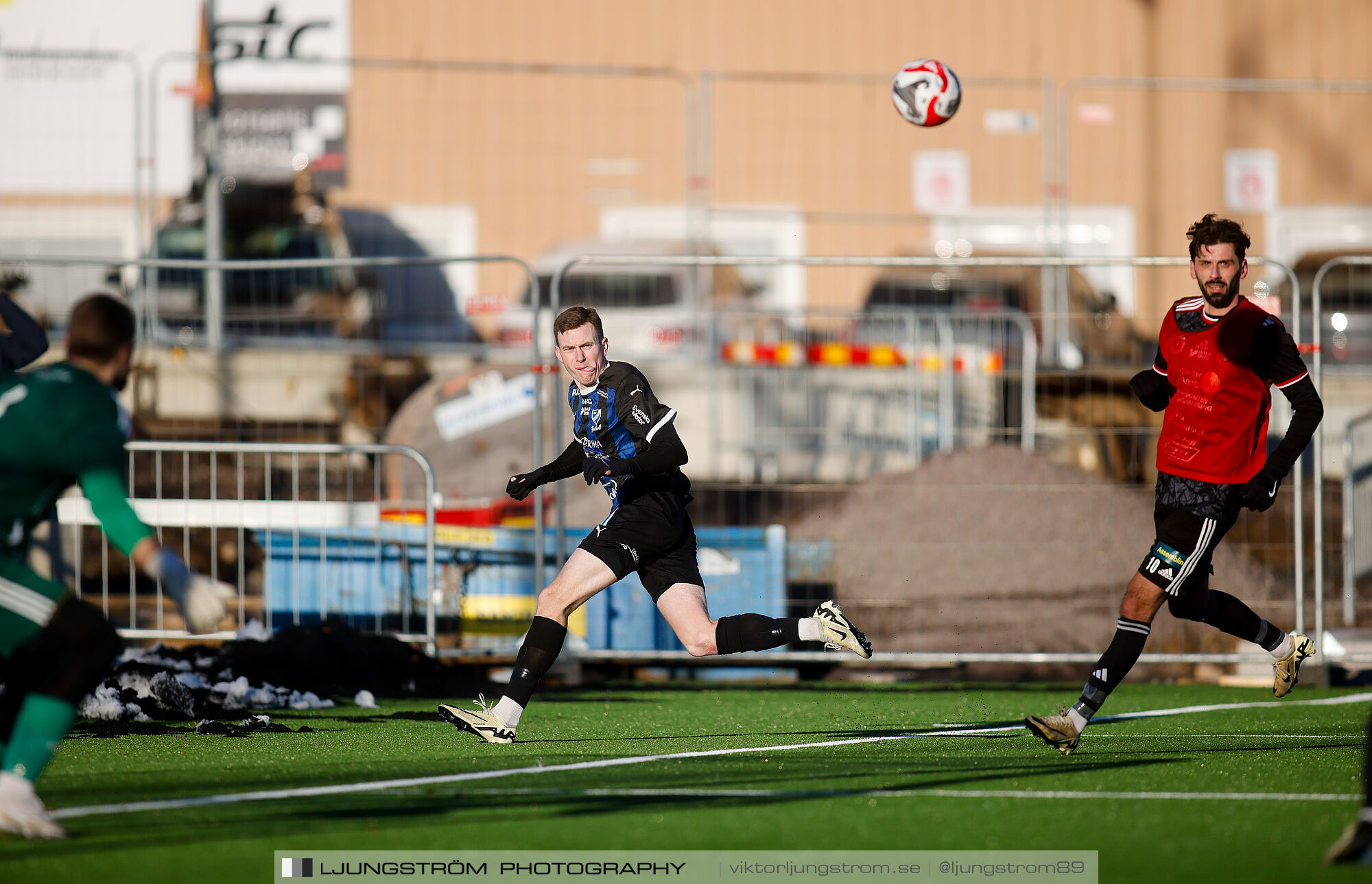 Träningsmatch IFK Skövde FK-Lidköpings FK 1-0,herr,Södermalms IP,Skövde,Sverige,Fotboll,,2025,368029