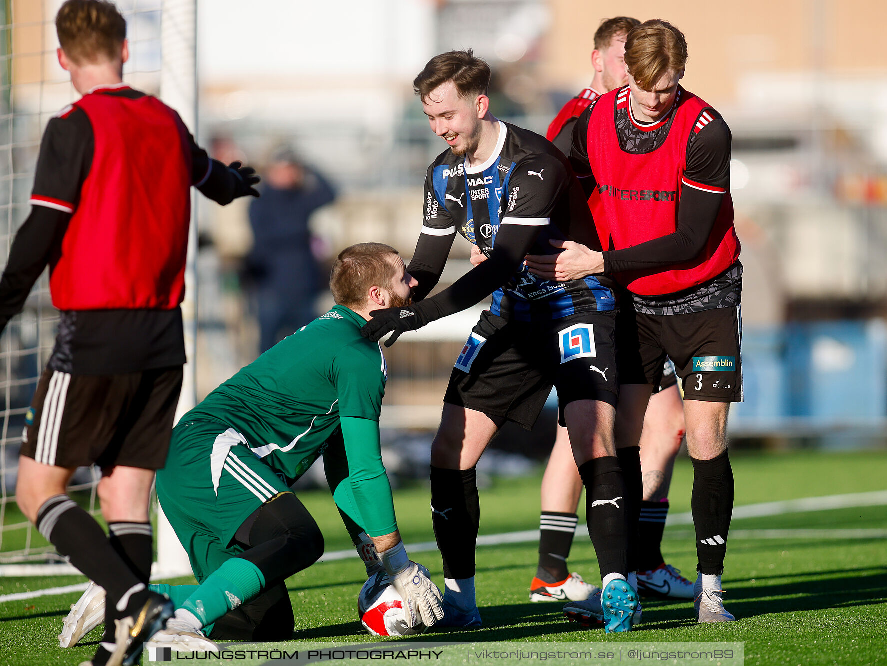 Träningsmatch IFK Skövde FK-Lidköpings FK 1-0,herr,Södermalms IP,Skövde,Sverige,Fotboll,,2025,368031