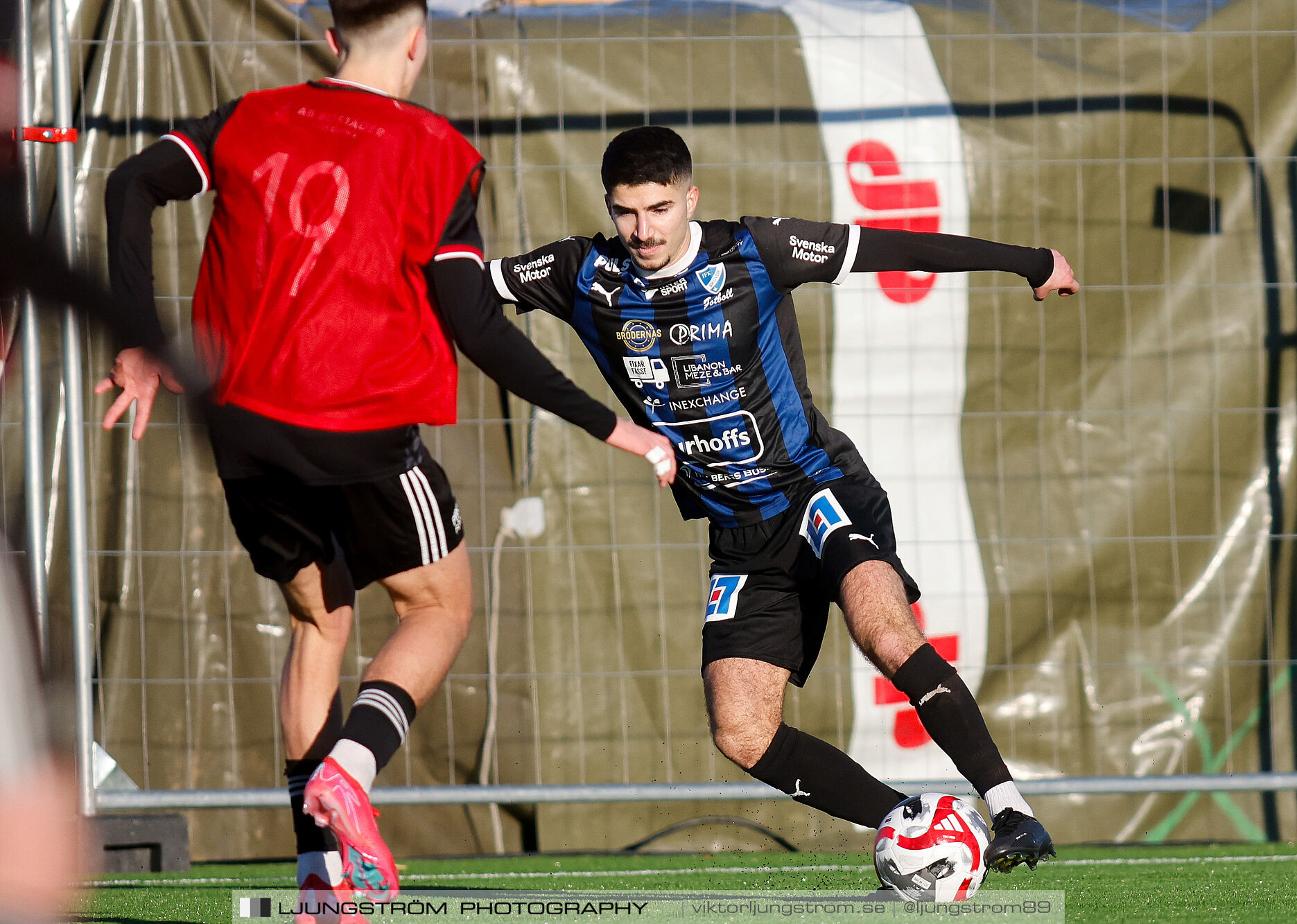 Träningsmatch IFK Skövde FK-Lidköpings FK 1-0,herr,Södermalms IP,Skövde,Sverige,Fotboll,,2025,368039