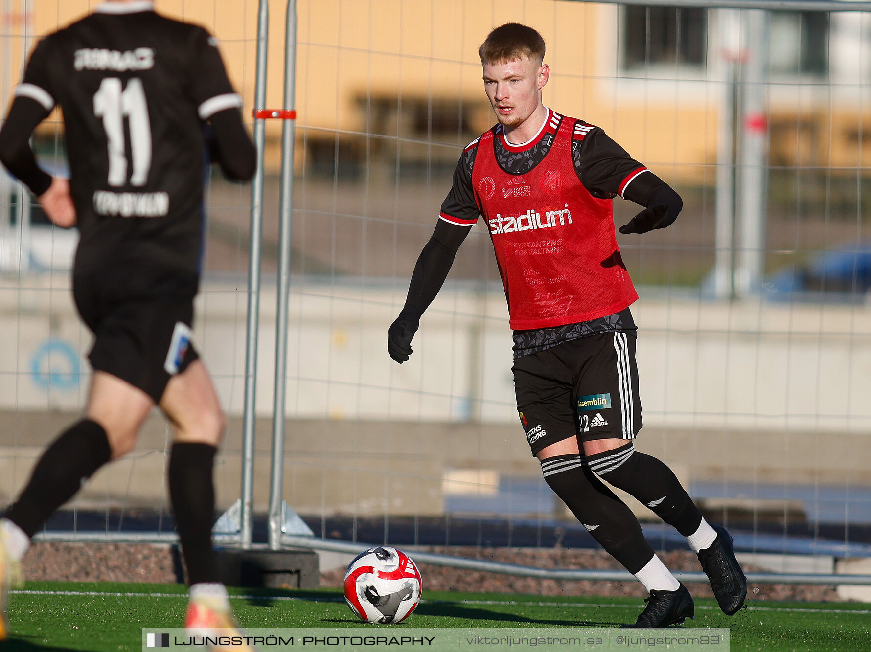Träningsmatch IFK Skövde FK-Lidköpings FK 1-0,herr,Södermalms IP,Skövde,Sverige,Fotboll,,2025,368042