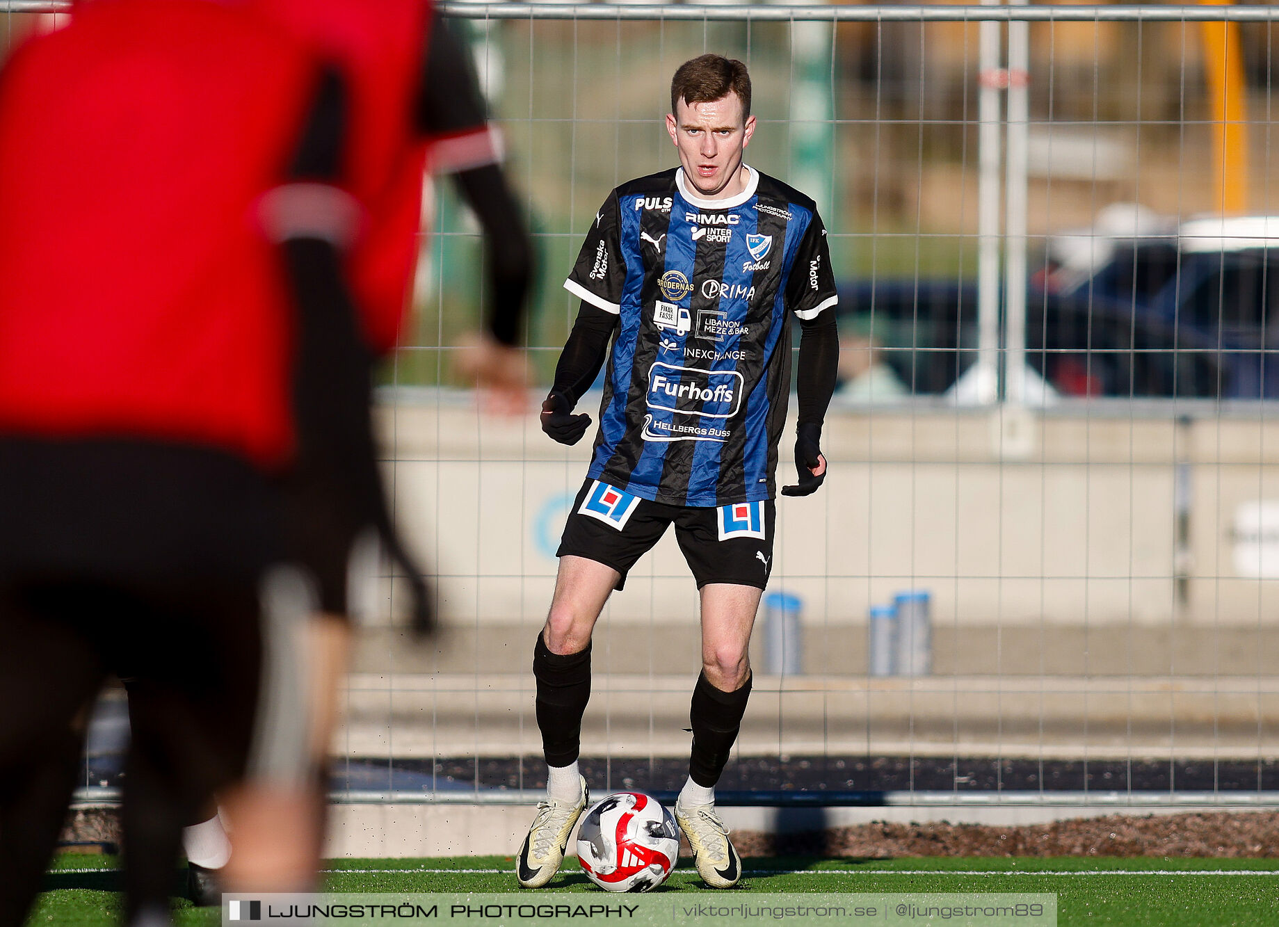 Träningsmatch IFK Skövde FK-Lidköpings FK 1-0,herr,Södermalms IP,Skövde,Sverige,Fotboll,,2025,368052