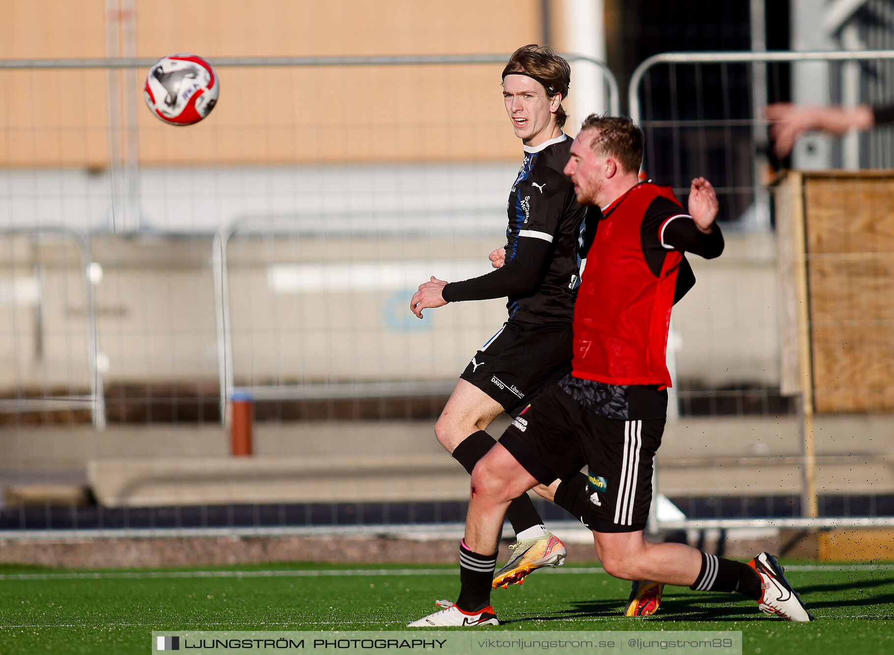 Träningsmatch IFK Skövde FK-Lidköpings FK 1-0,herr,Södermalms IP,Skövde,Sverige,Fotboll,,2025,368059