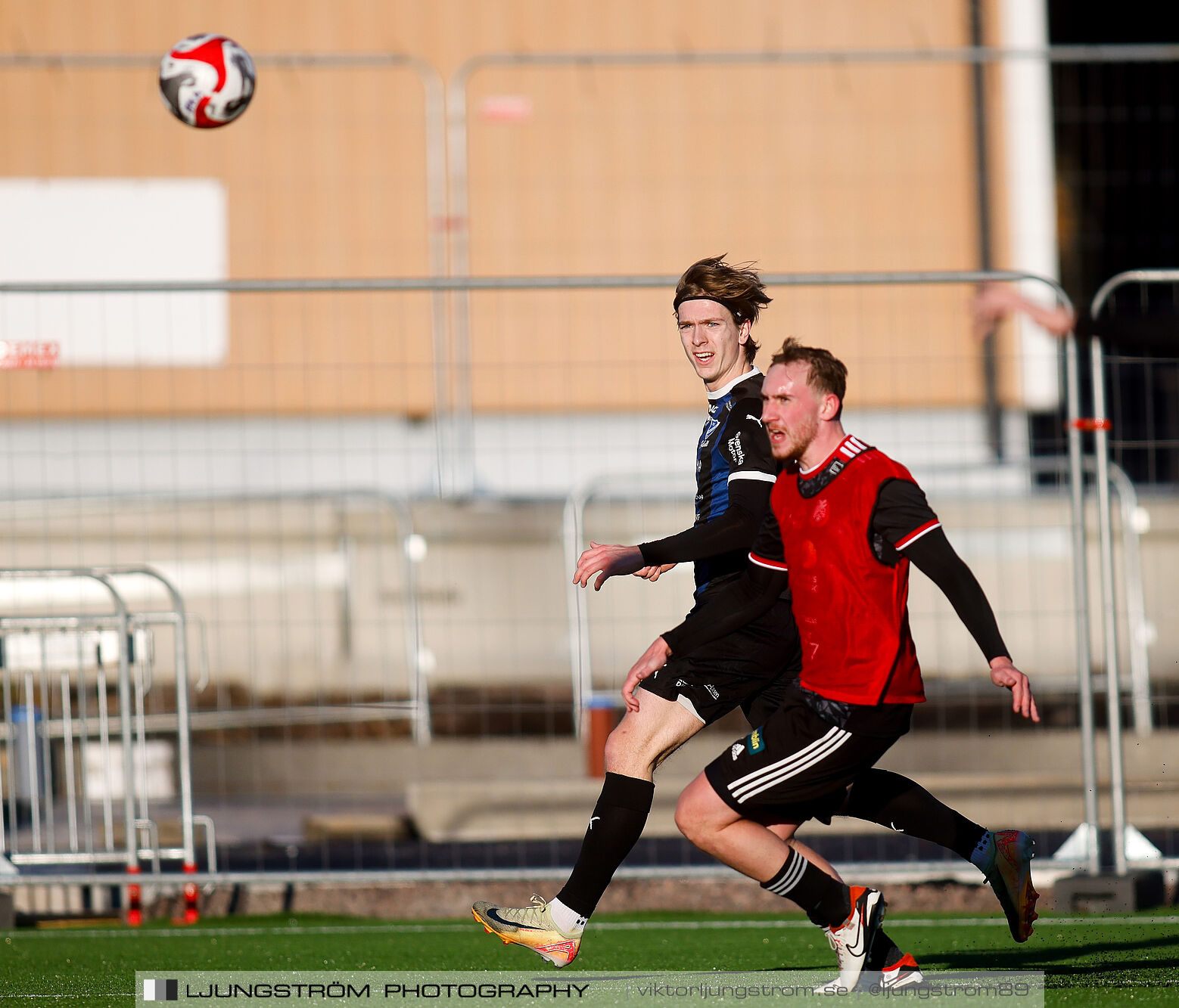 Träningsmatch IFK Skövde FK-Lidköpings FK 1-0,herr,Södermalms IP,Skövde,Sverige,Fotboll,,2025,368060