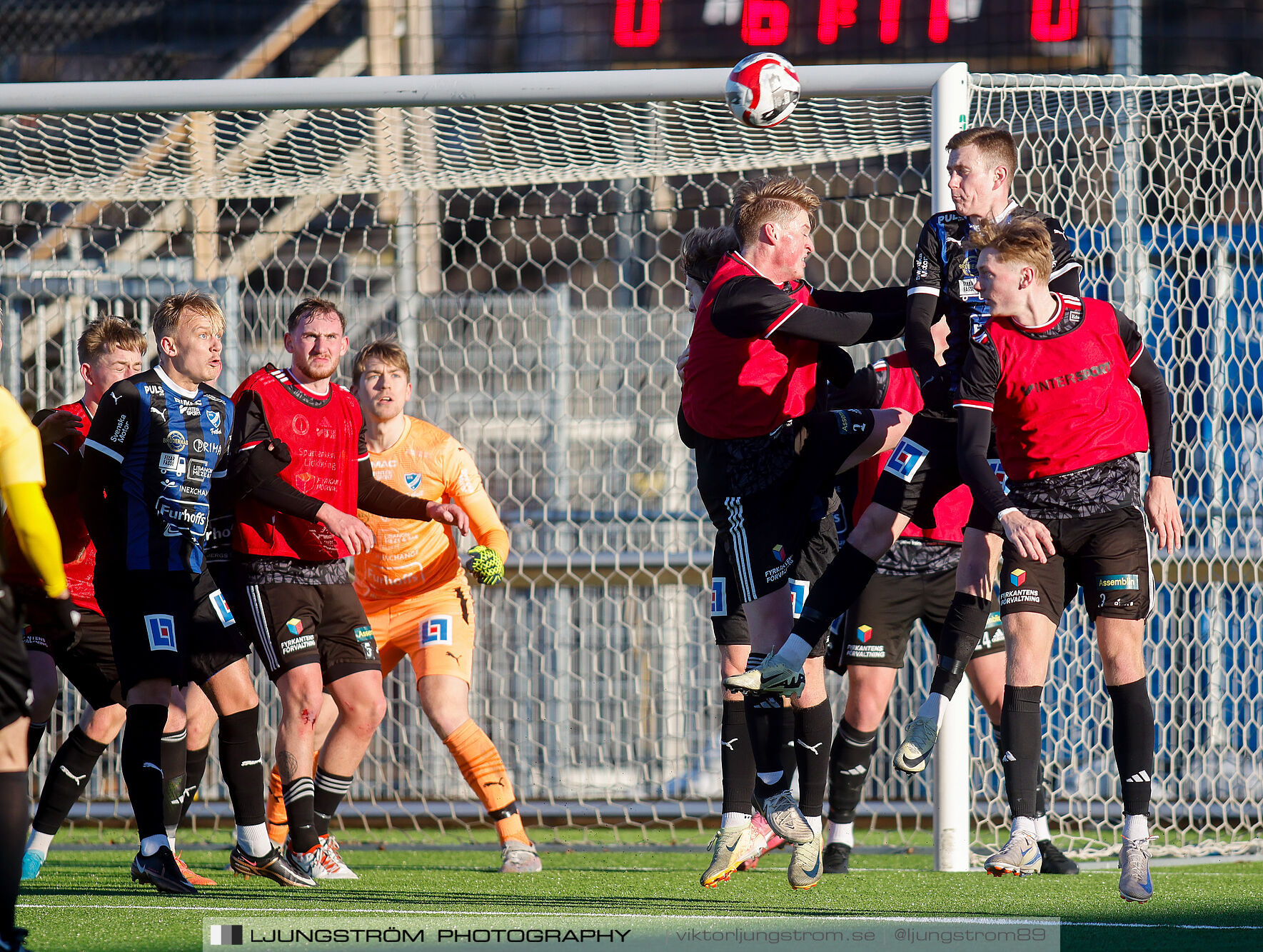 Träningsmatch IFK Skövde FK-Lidköpings FK 1-0,herr,Södermalms IP,Skövde,Sverige,Fotboll,,2025,368083