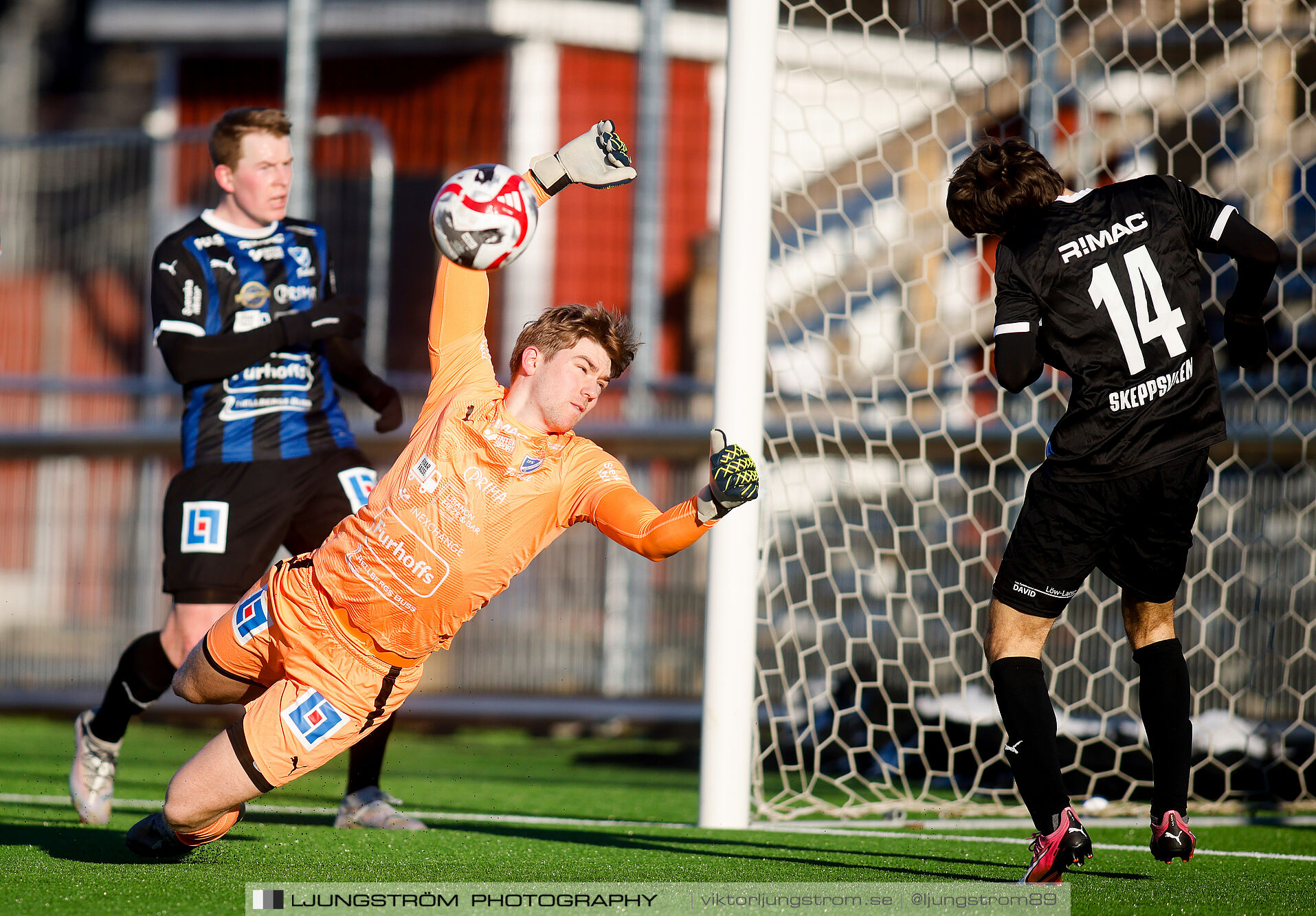 Träningsmatch IFK Skövde FK-Lidköpings FK 1-0,herr,Södermalms IP,Skövde,Sverige,Fotboll,,2025,368089