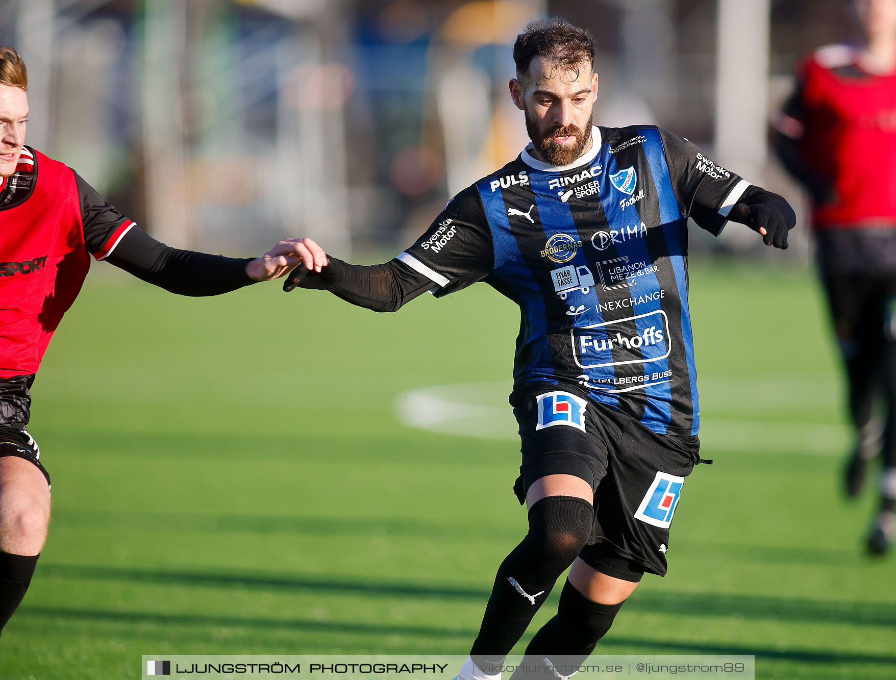 Träningsmatch IFK Skövde FK-Lidköpings FK 1-0,herr,Södermalms IP,Skövde,Sverige,Fotboll,,2025,368113