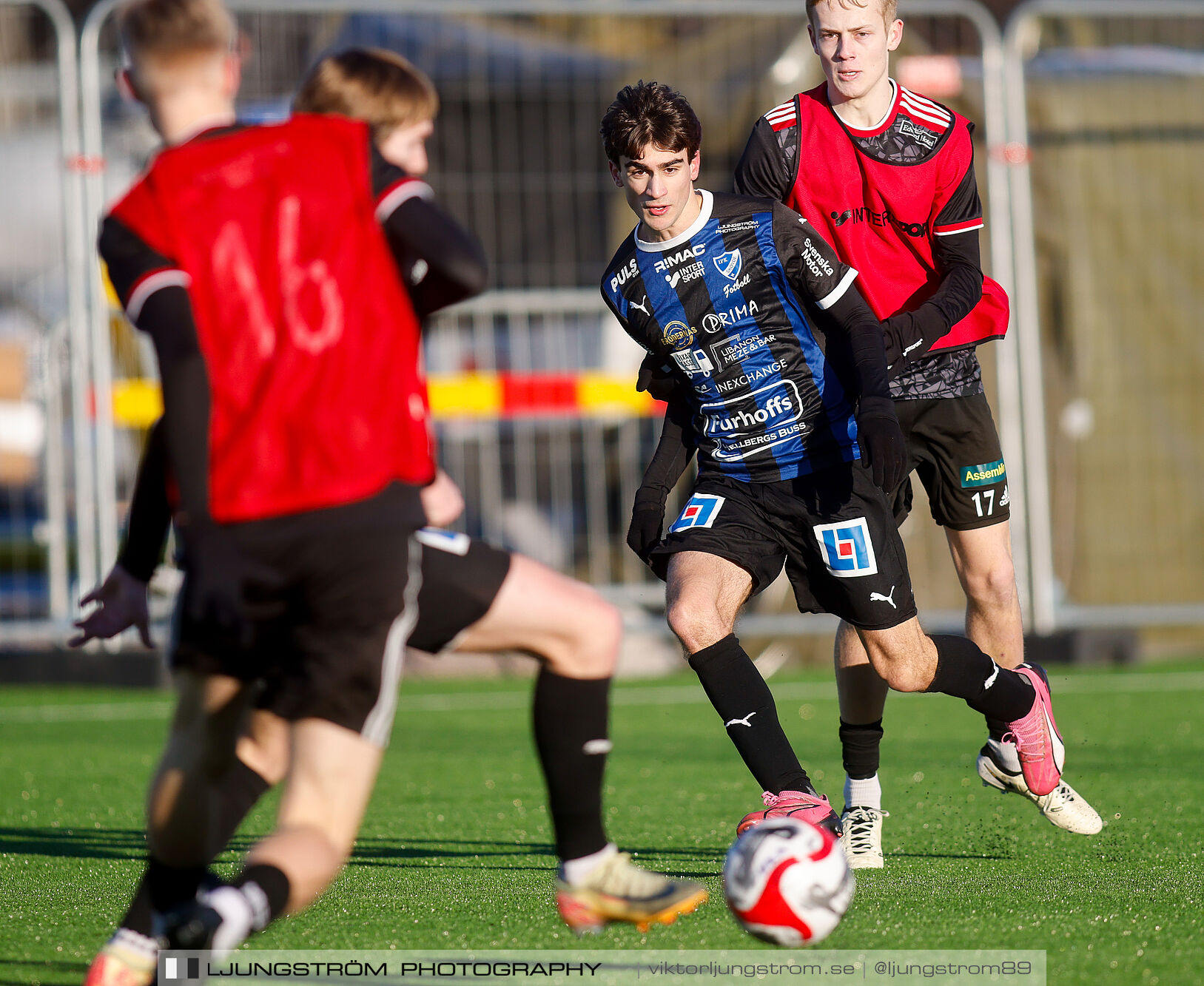 Träningsmatch IFK Skövde FK-Lidköpings FK 1-0,herr,Södermalms IP,Skövde,Sverige,Fotboll,,2025,368124