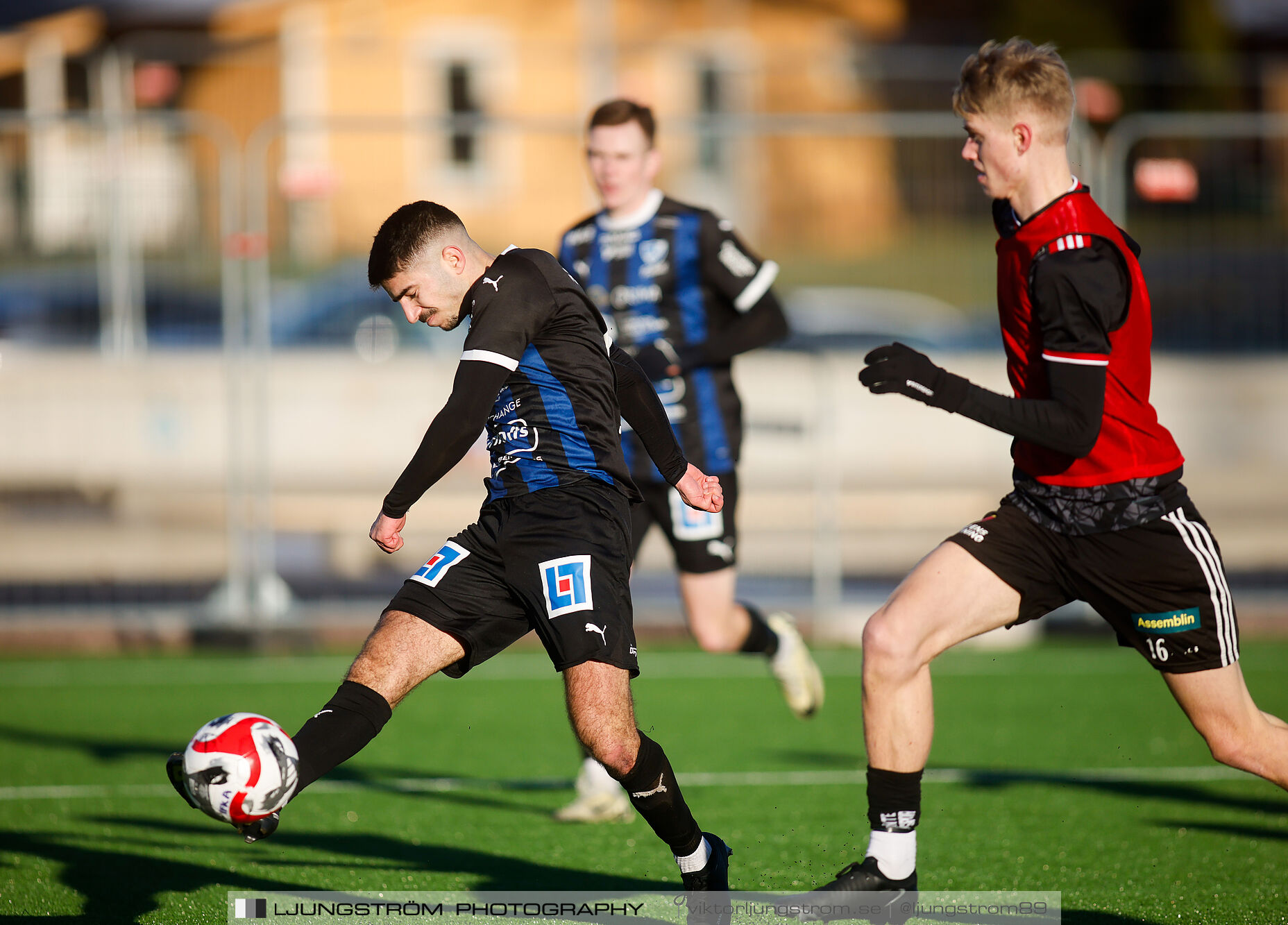 Träningsmatch IFK Skövde FK-Lidköpings FK 1-0,herr,Södermalms IP,Skövde,Sverige,Fotboll,,2025,368127
