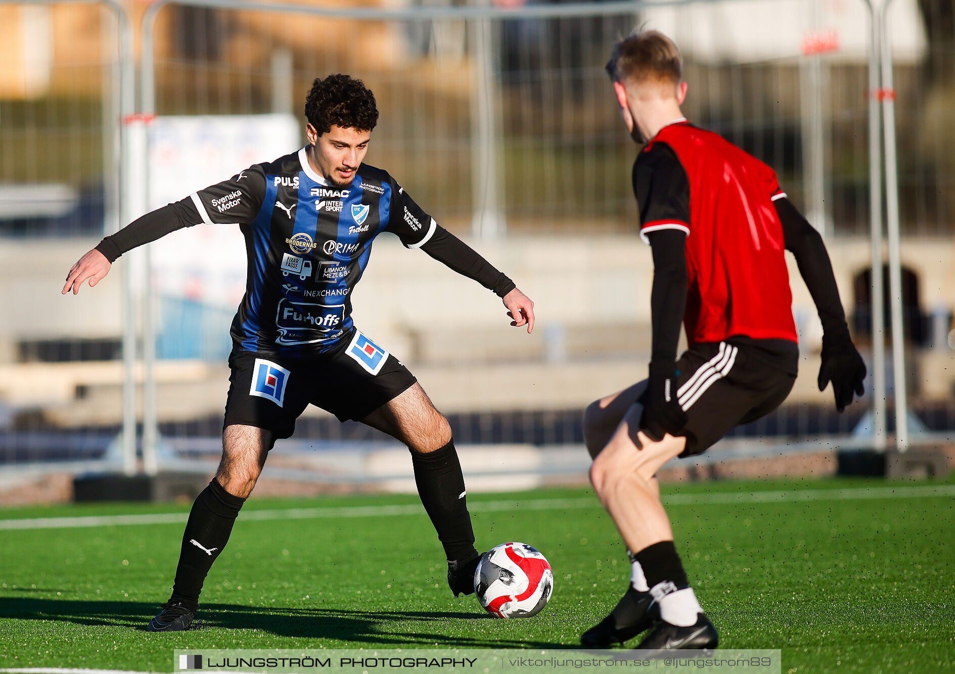 Träningsmatch IFK Skövde FK-Lidköpings FK 1-0,herr,Södermalms IP,Skövde,Sverige,Fotboll,,2025,368153