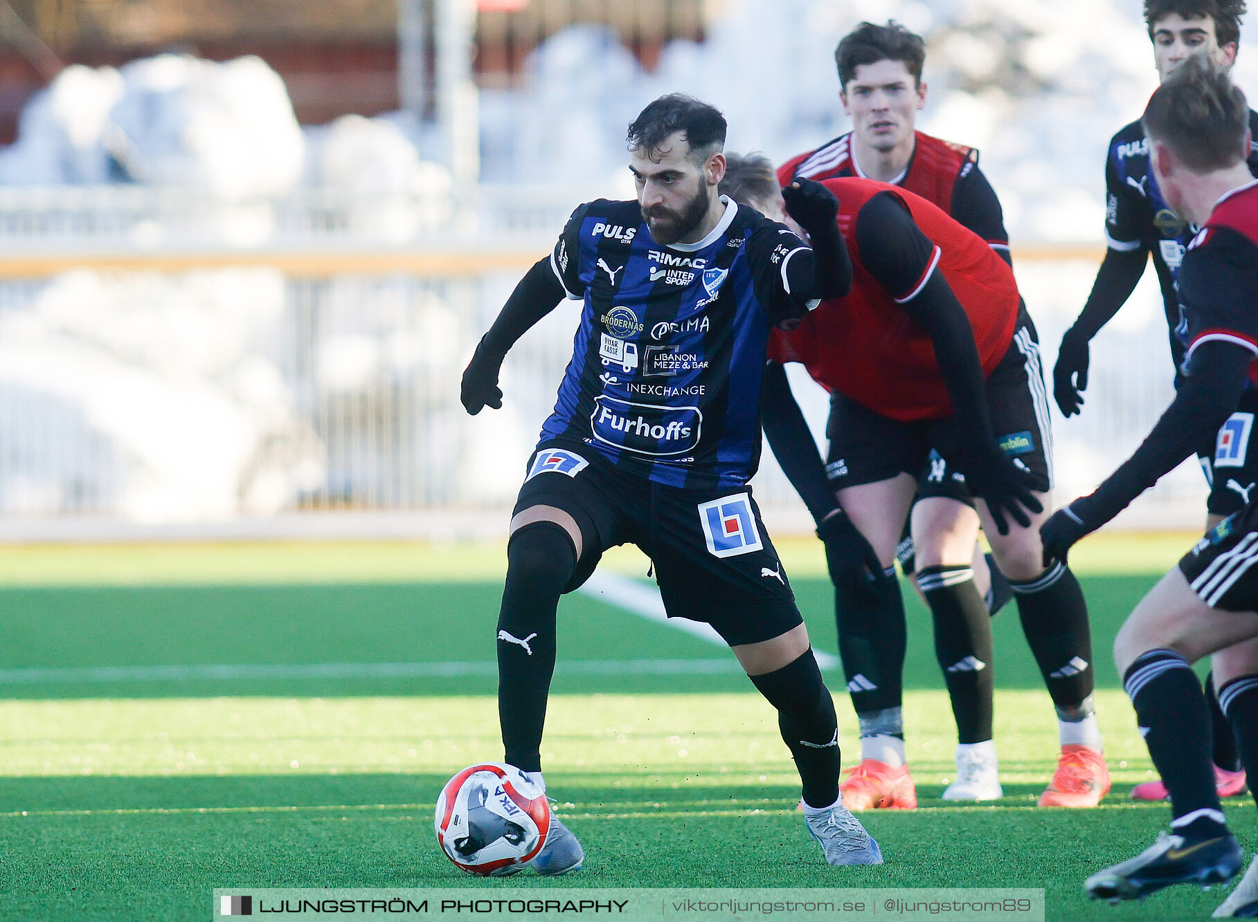 Träningsmatch IFK Skövde FK-Lidköpings FK 1-0,herr,Södermalms IP,Skövde,Sverige,Fotboll,,2025,368177